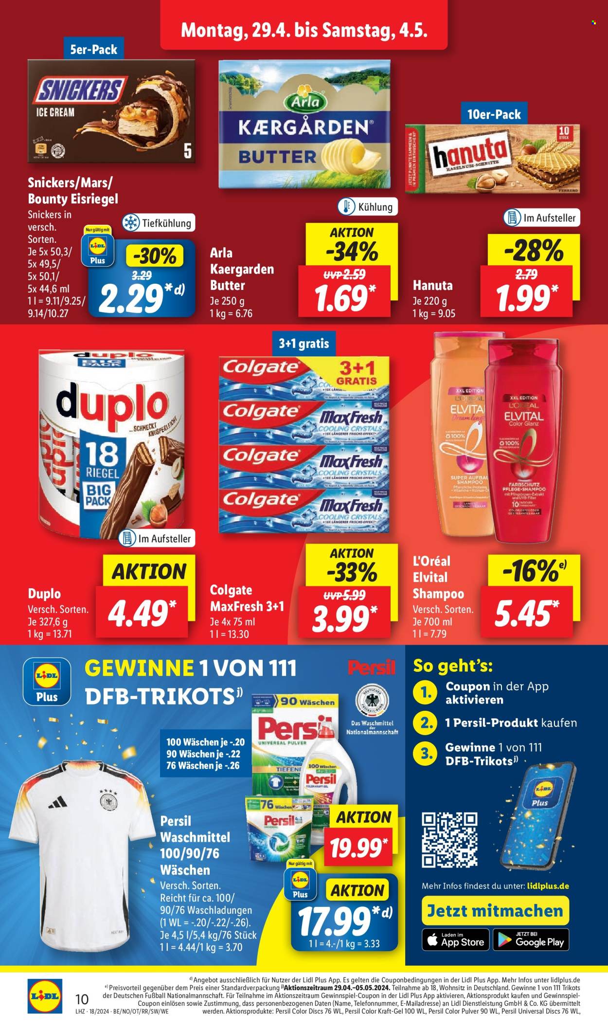 Lidl Prospekte  - 29.04.2024 - 4.05.2024. Seite 14