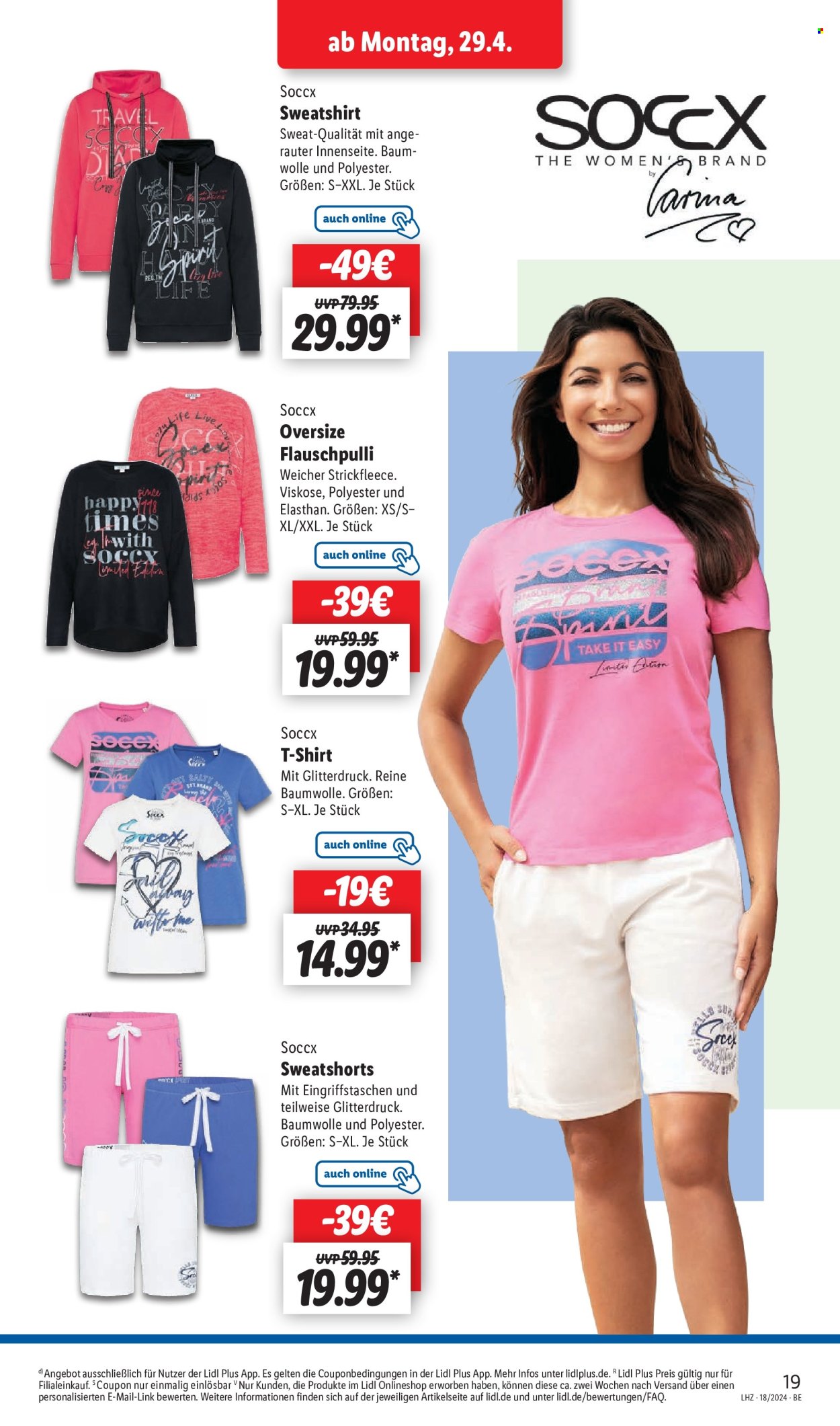 Lidl Prospekte  - 29.04.2024 - 4.05.2024. Seite 23