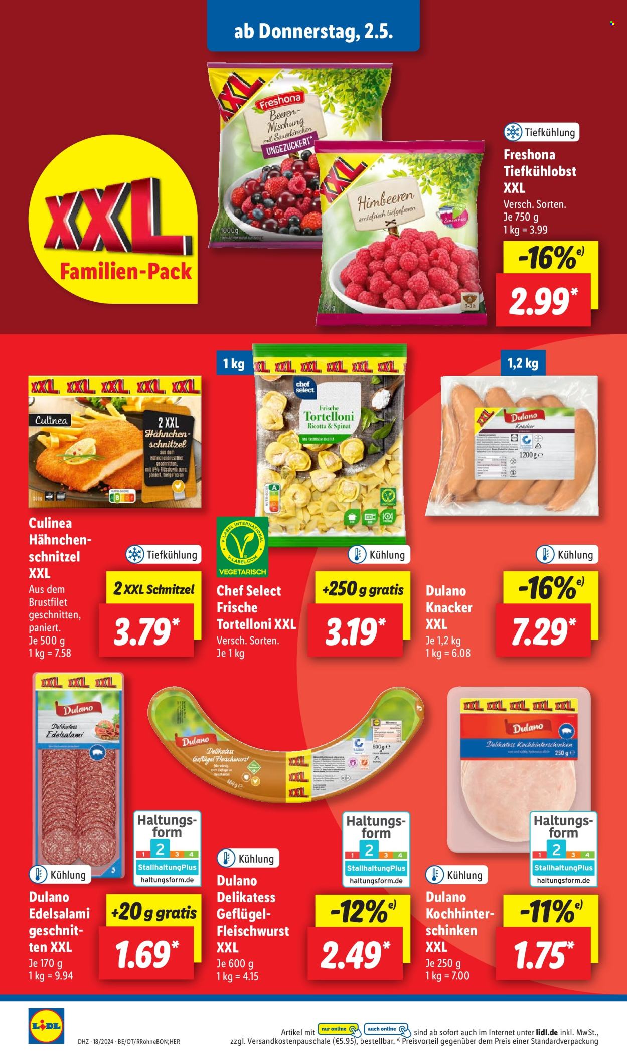 Lidl Prospekte  - 29.04.2024 - 4.05.2024. Seite 48