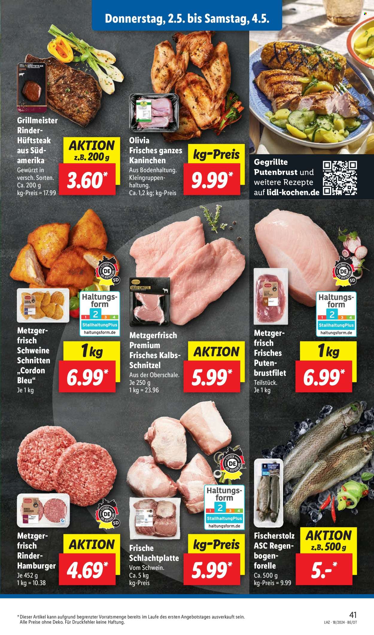 Lidl Prospekte  - 29.04.2024 - 4.05.2024. Seite 51