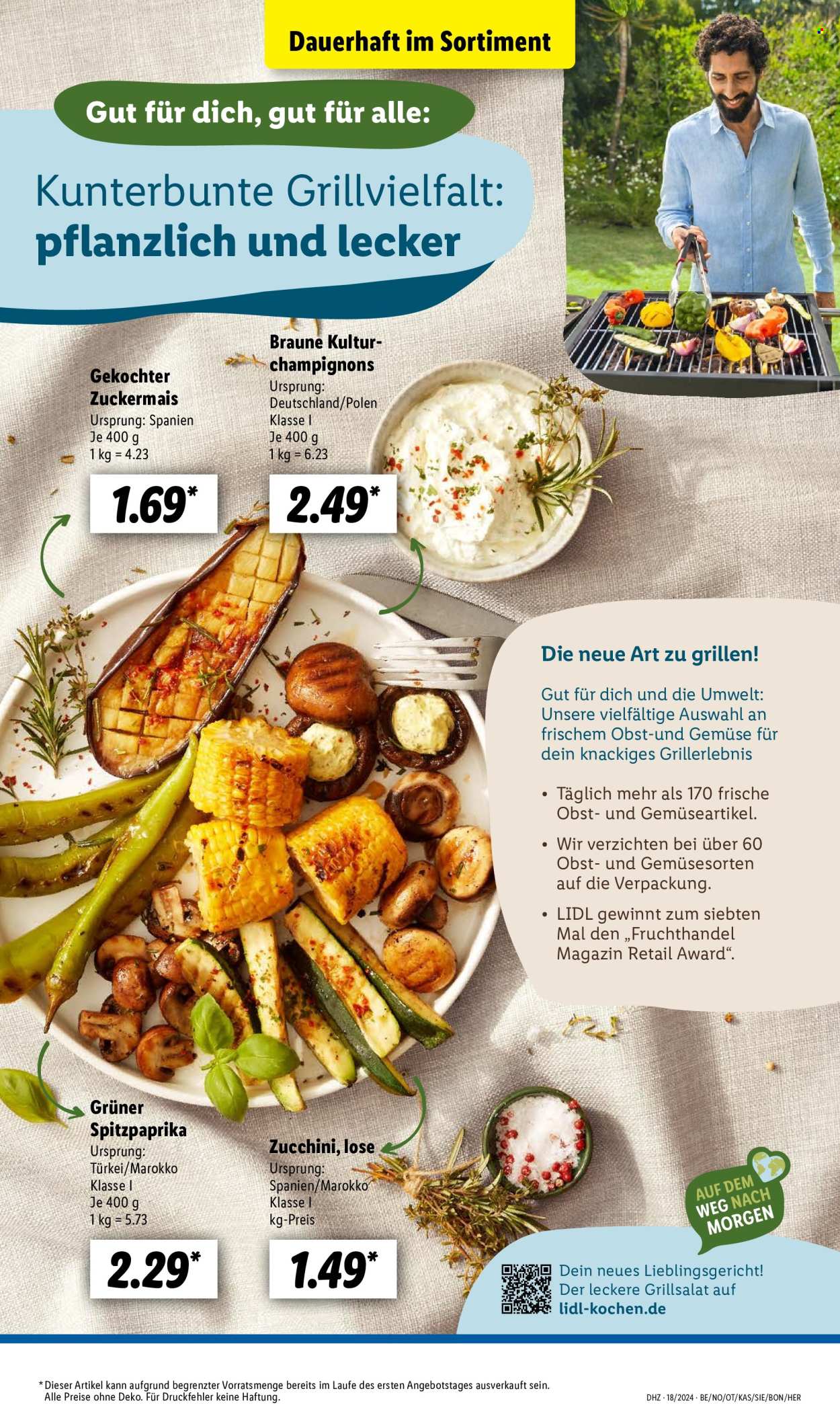 Lidl Prospekte  - 29.04.2024 - 4.05.2024. Seite 59