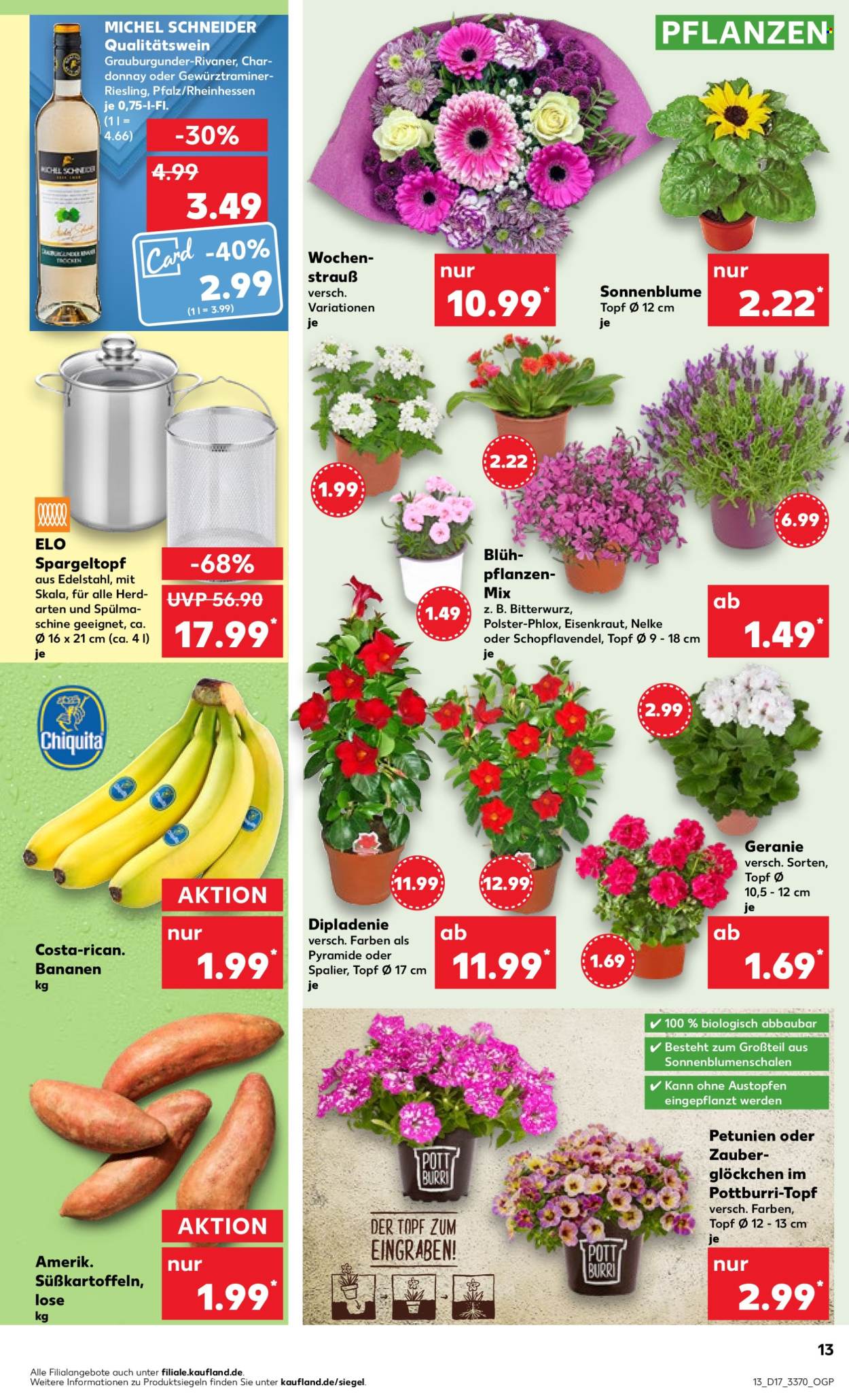 Kaufland Prospekte  - 25.04.2024 - 30.04.2024. Seite 13