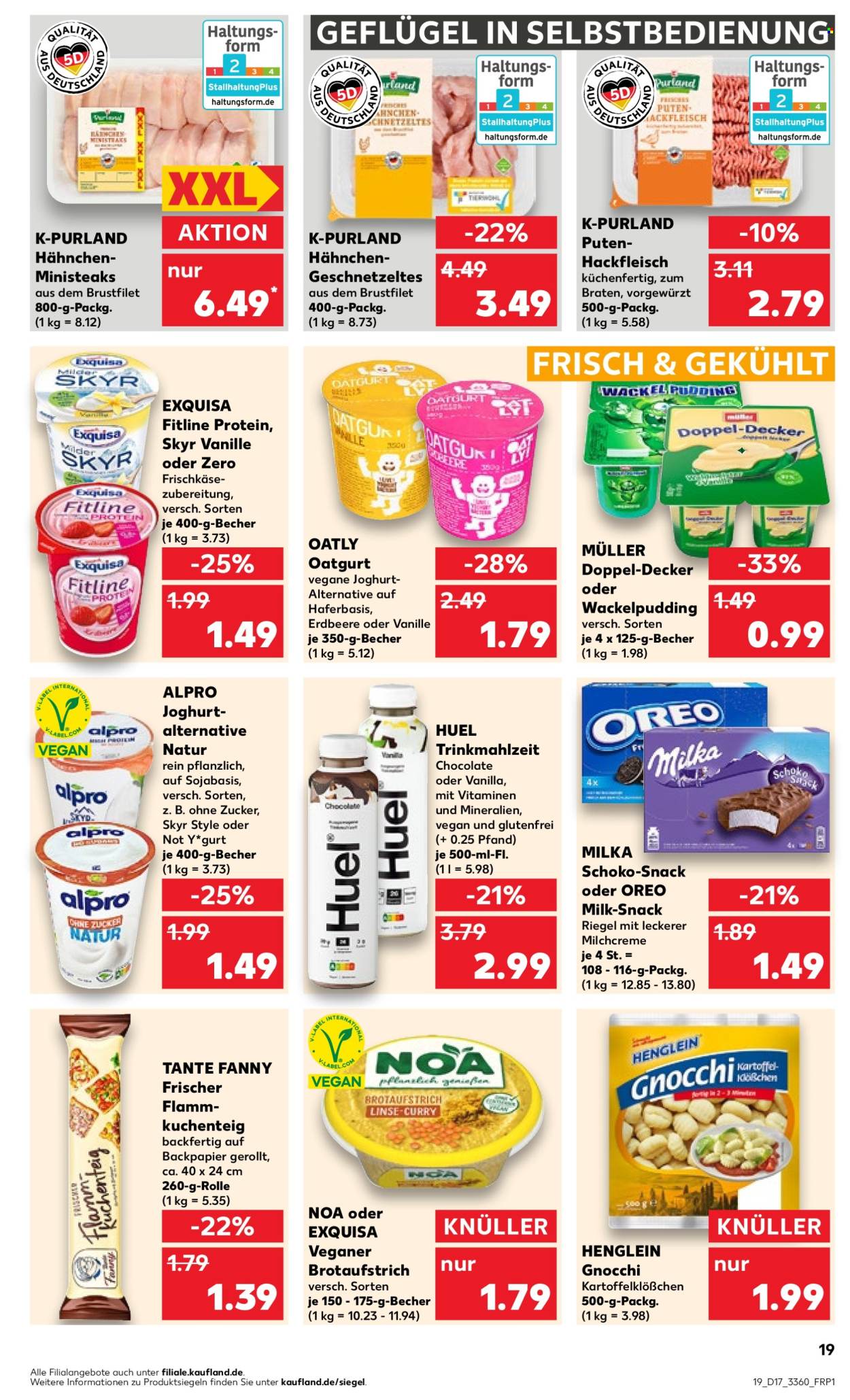Kaufland Prospekte  - 25.04.2024 - 30.04.2024. Seite 19