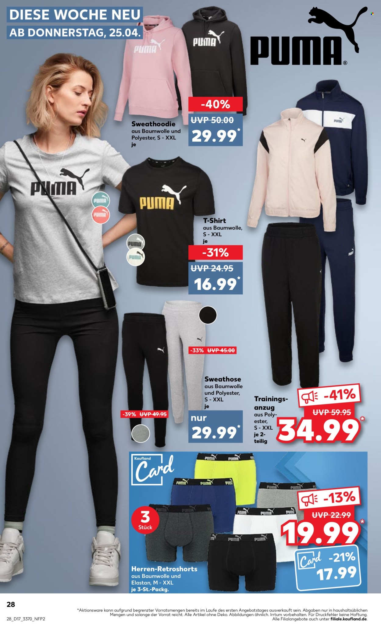 Kaufland Prospekte  - 25.04.2024 - 30.04.2024. Seite 28