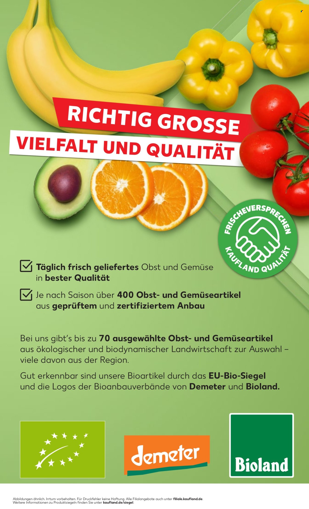 Kaufland Prospekte  - 25.04.2024 - 30.04.2024. Seite 43