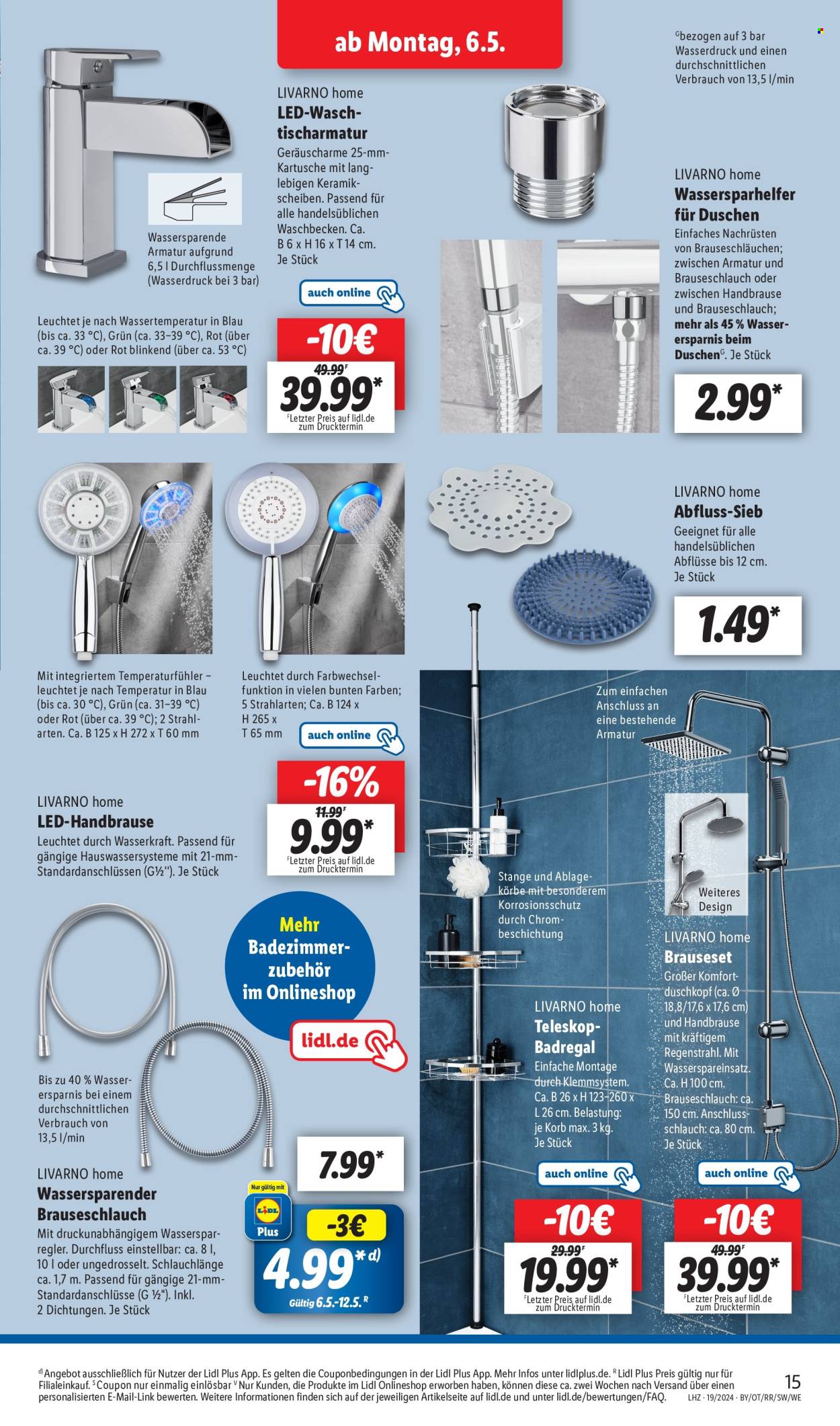 Lidl Prospekte  - 6.05.2024 - 11.05.2024. Seite 3