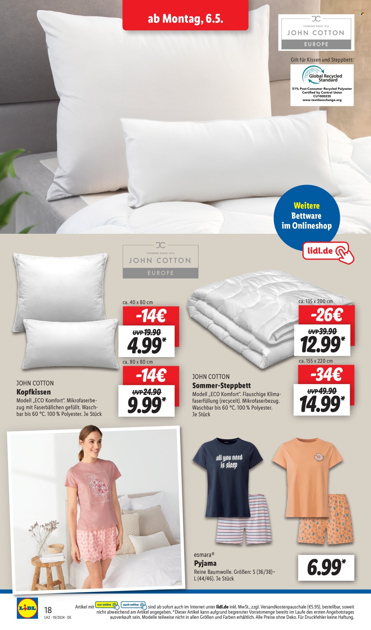 Lidl Prospekte  - 6.05.2024 - 11.05.2024. Seite 6