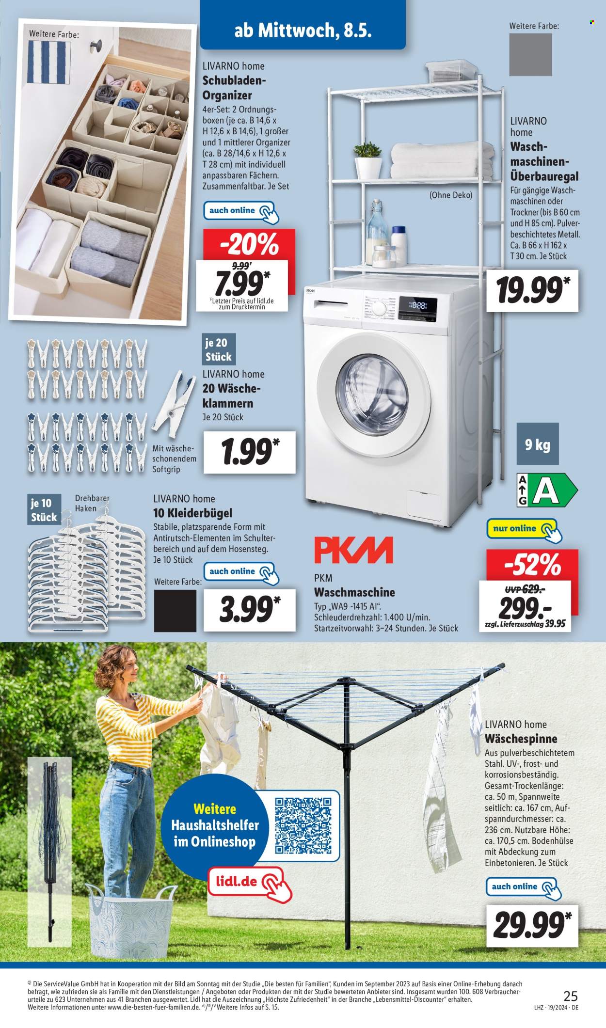 Lidl Prospekte  - 6.05.2024 - 11.05.2024. Seite 13