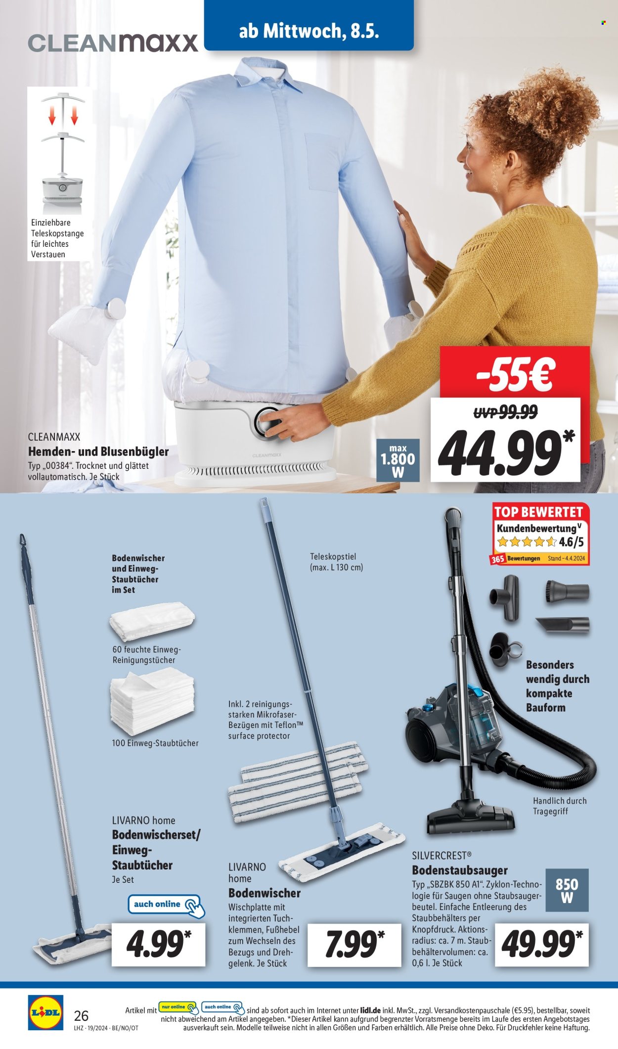 Lidl Prospekte  - 6.05.2024 - 11.05.2024. Seite 14