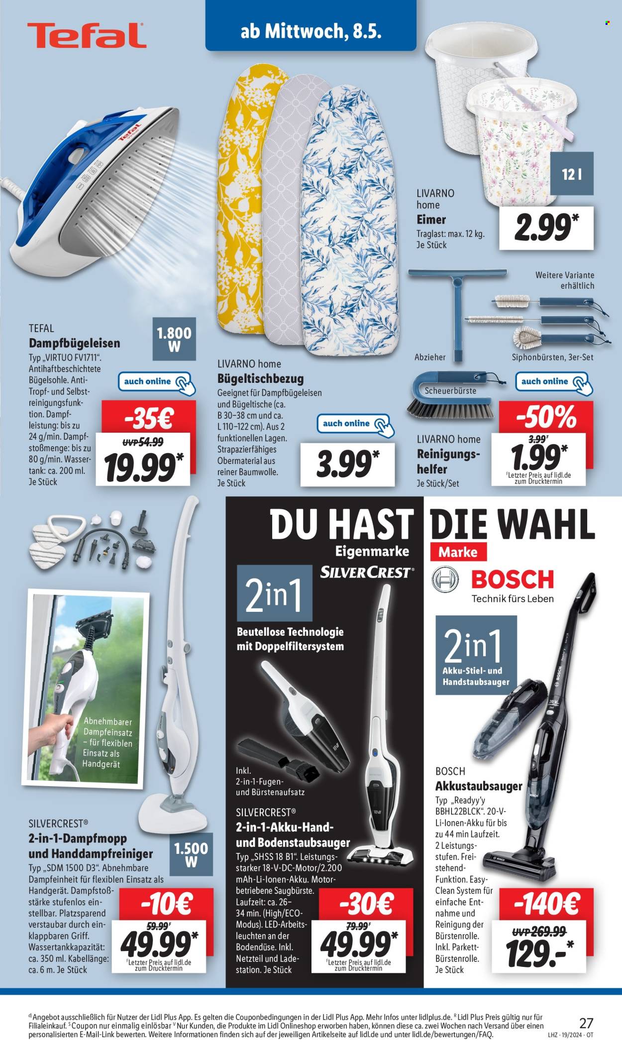 Lidl Prospekte  - 6.05.2024 - 11.05.2024. Seite 15