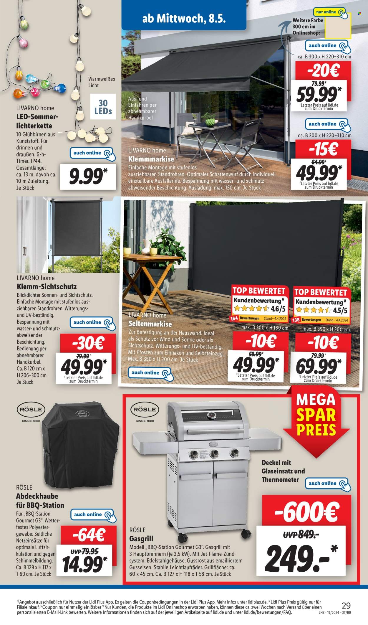 Lidl Prospekte  - 6.05.2024 - 11.05.2024. Seite 17