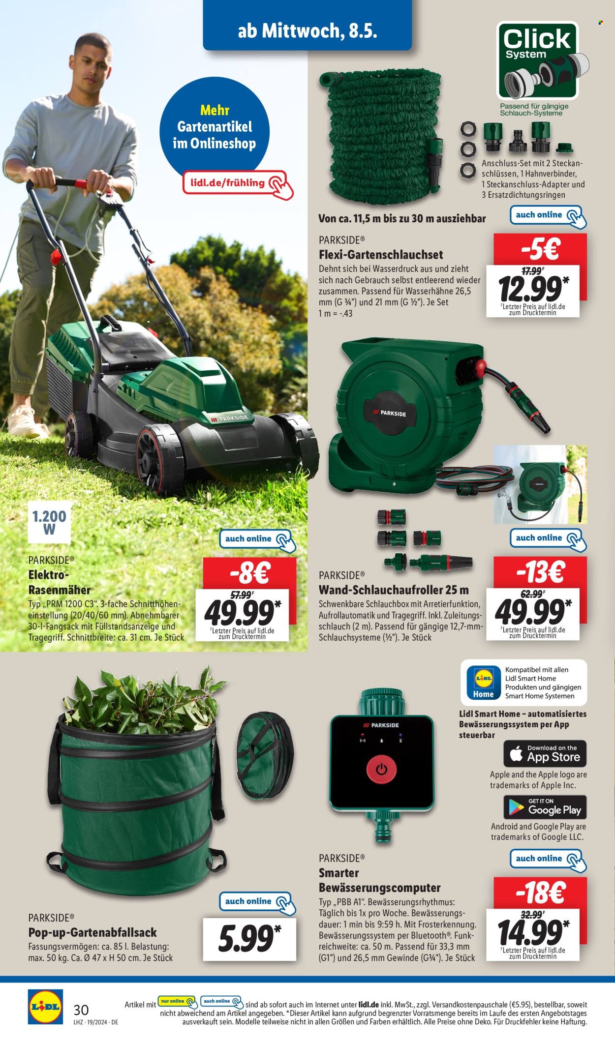 Lidl Prospekte  - 6.05.2024 - 11.05.2024. Seite 18