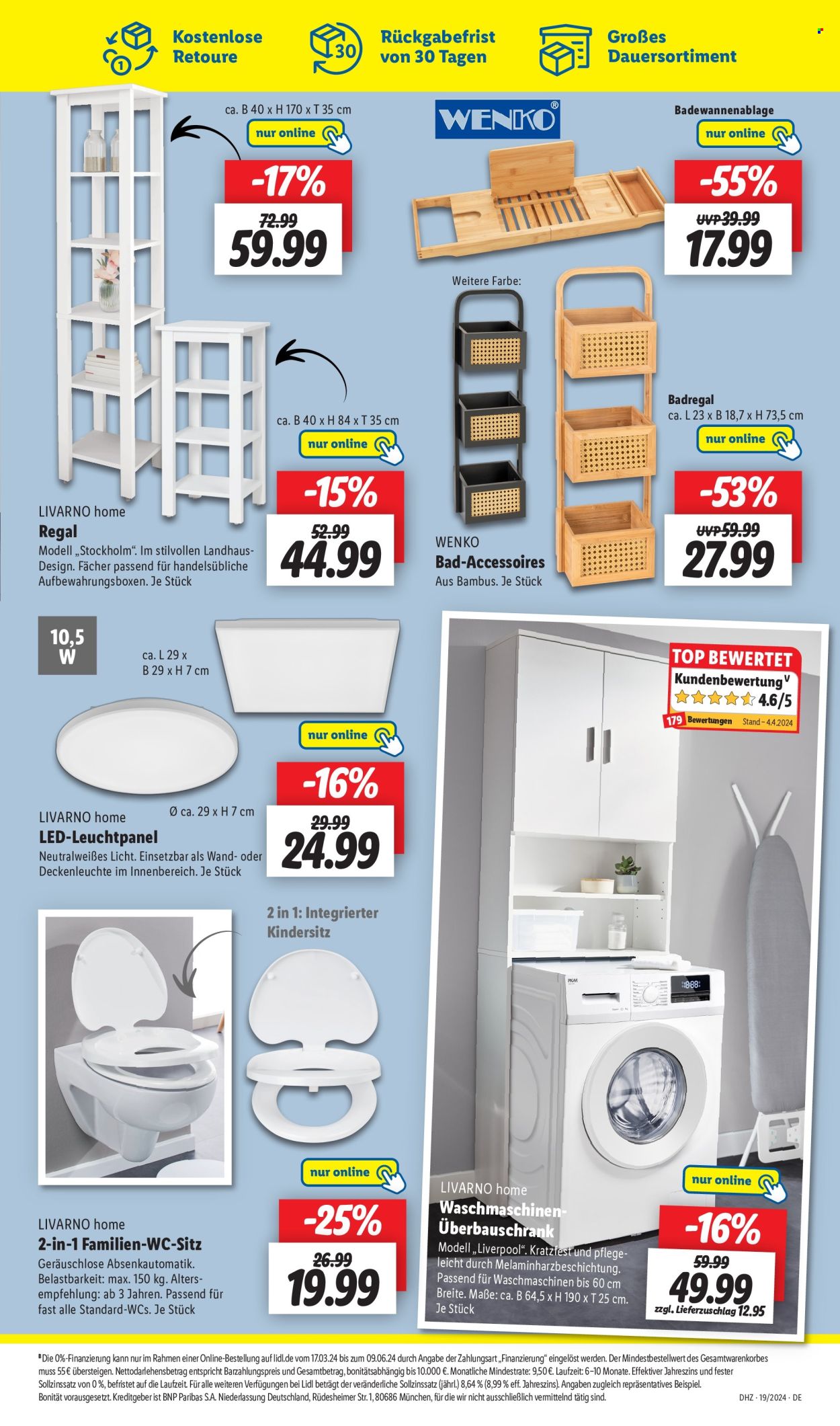 Lidl Prospekte  - 6.05.2024 - 11.05.2024. Seite 23