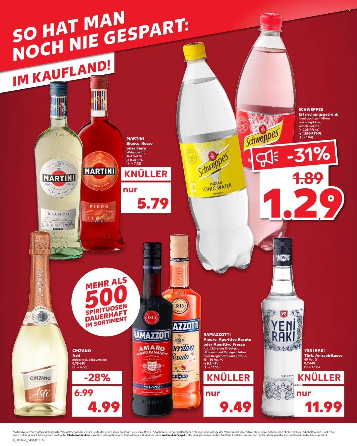 Kaufland Prospekte  - 25.04.2024 - 30.04.2024. Seite 4