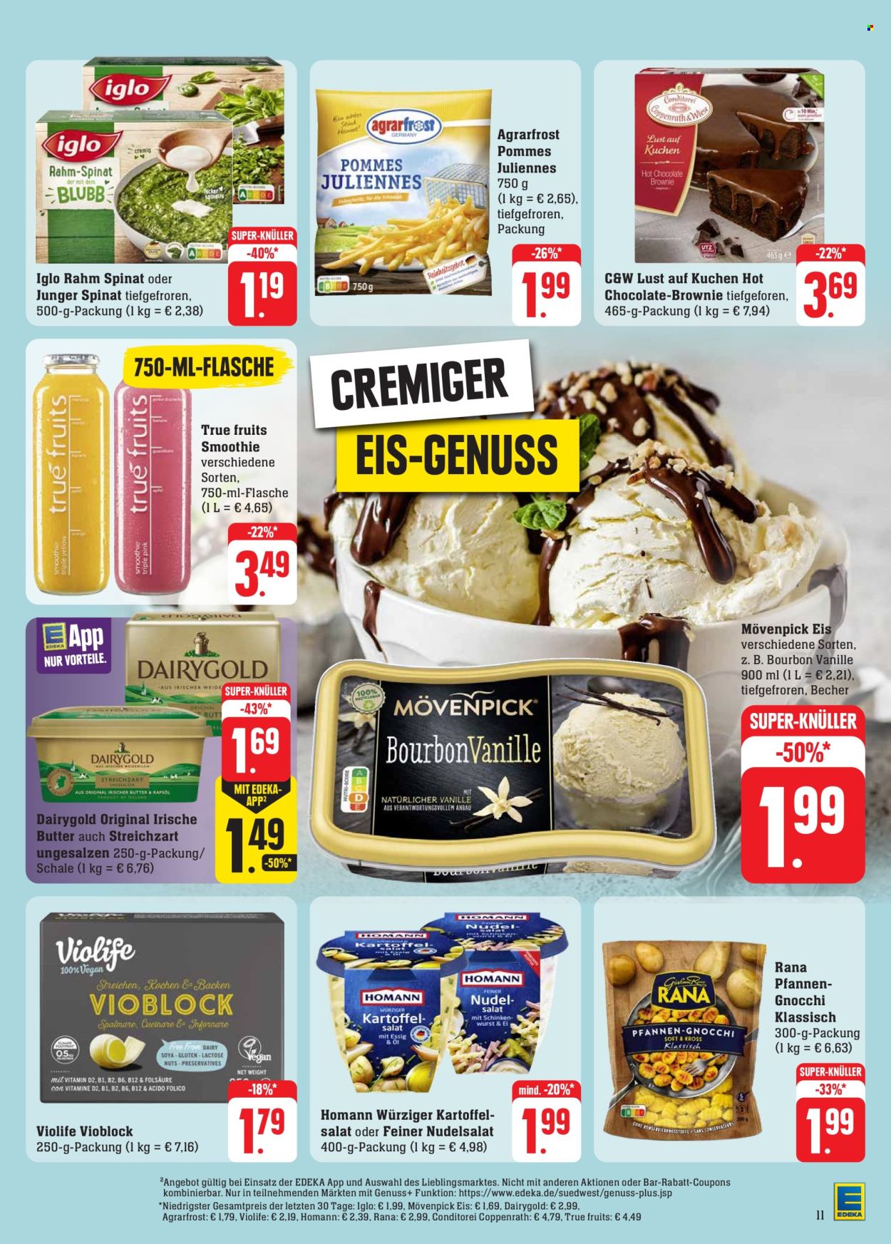 Edeka Prospekte  - 22.04.2024 - 27.04.2024. Seite 15