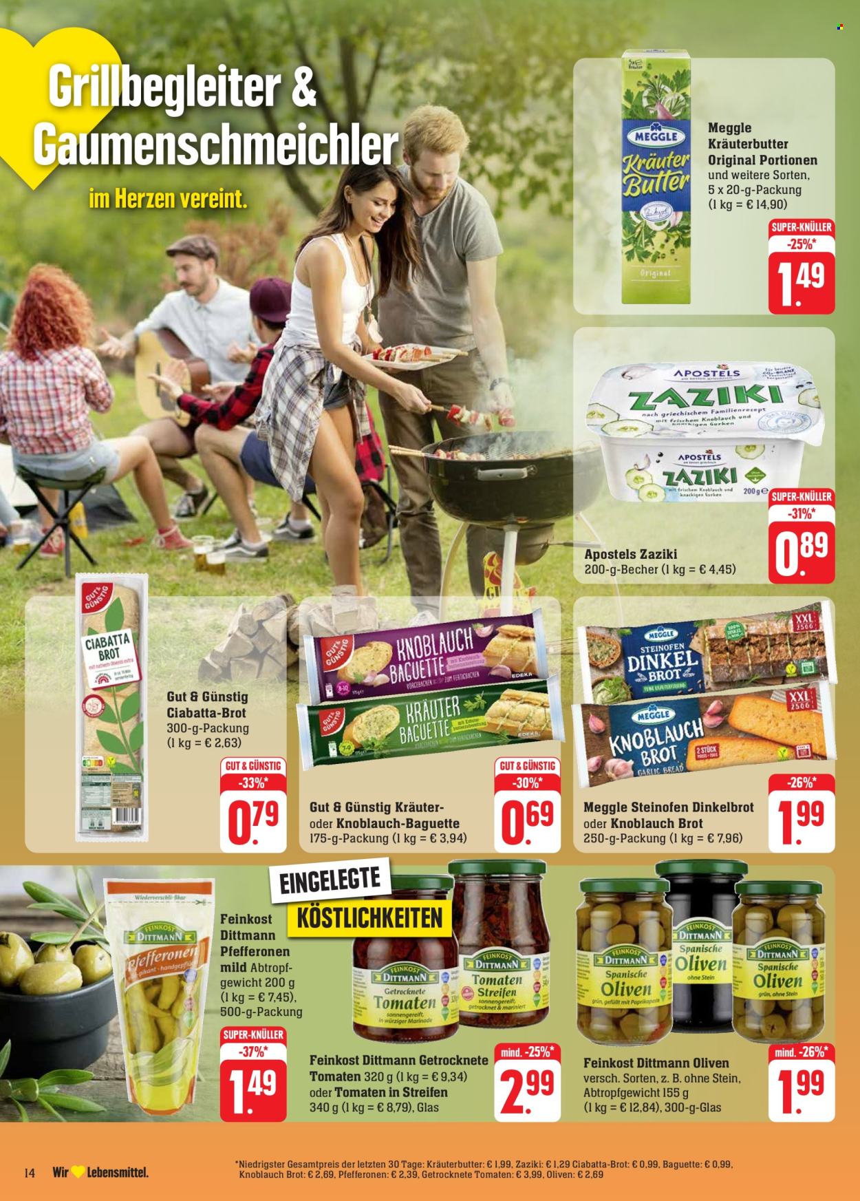 Edeka Prospekte  - 22.04.2024 - 27.04.2024. Seite 18