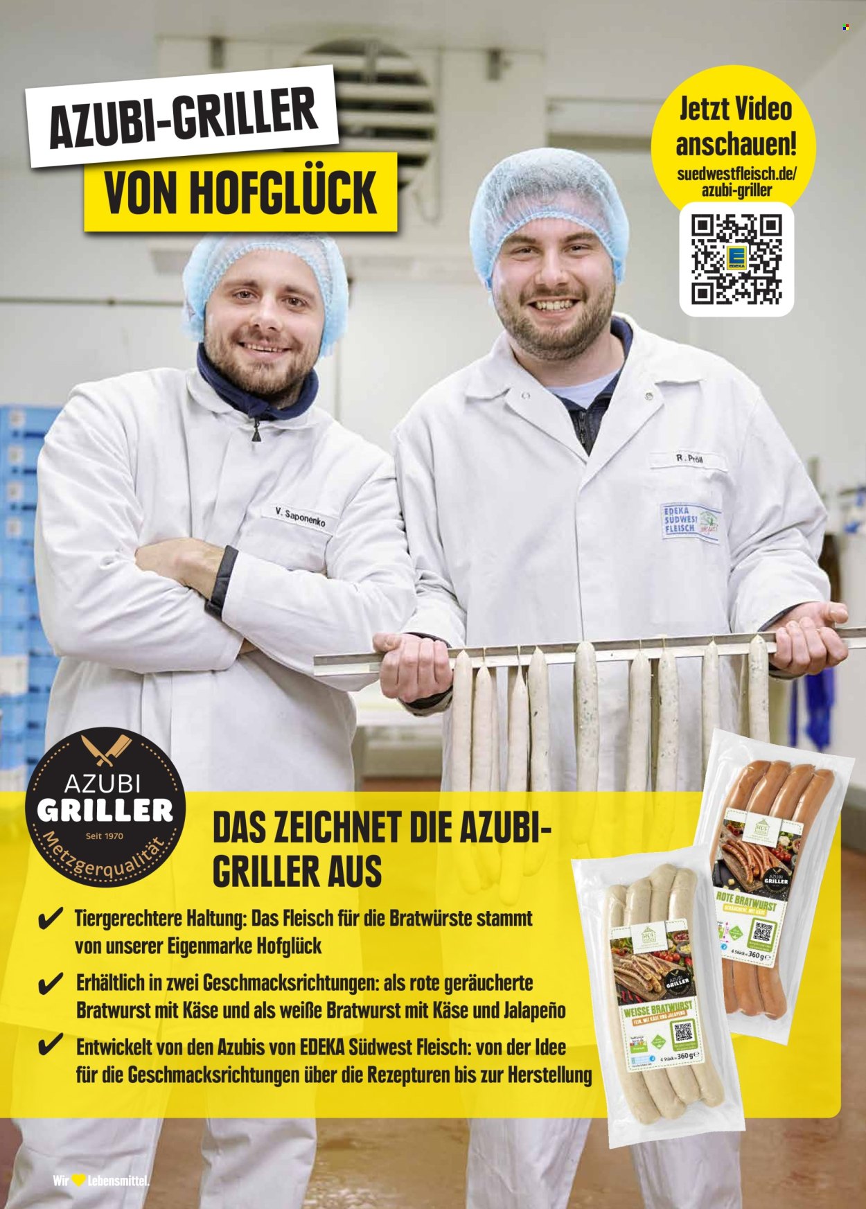 Edeka Prospekte  - 22.04.2024 - 27.04.2024. Seite 20