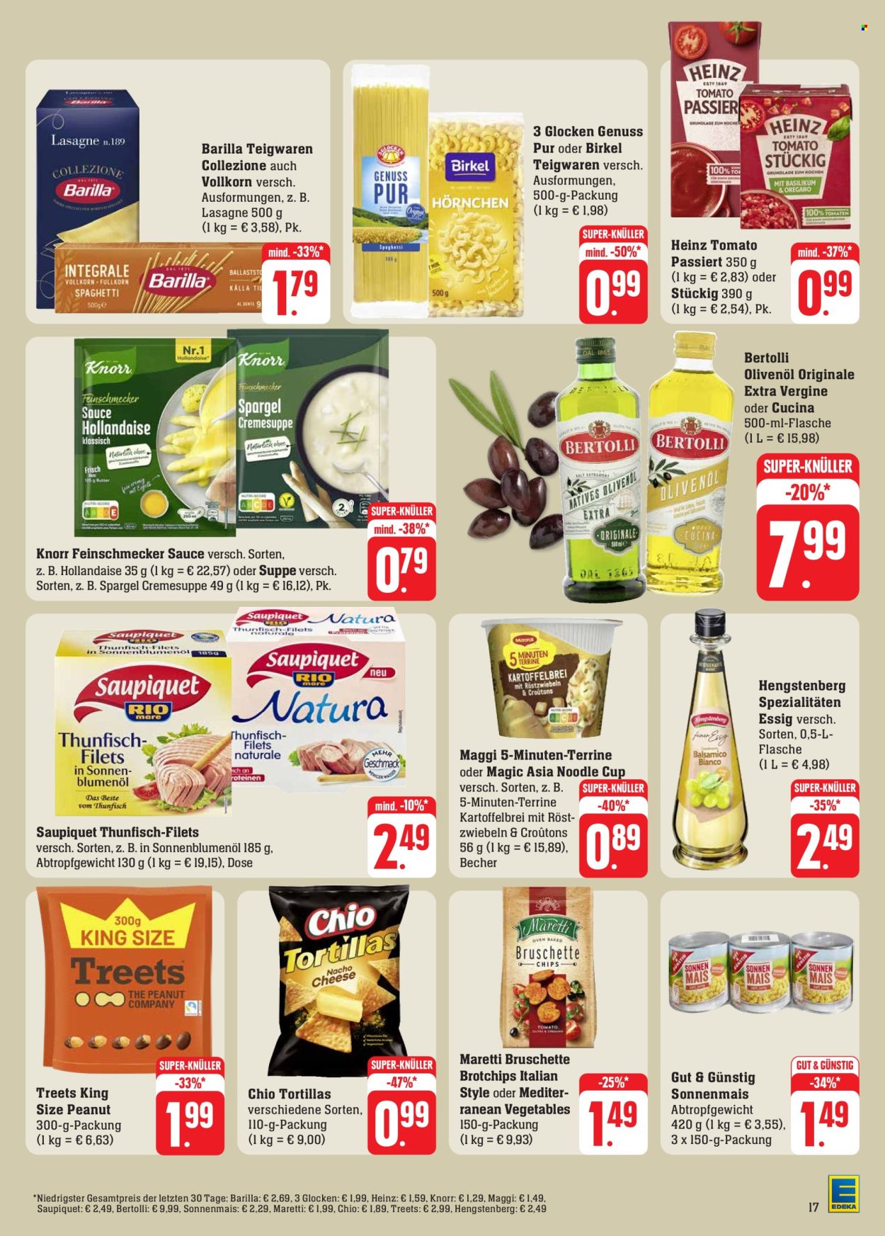 Edeka Prospekte  - 22.04.2024 - 27.04.2024. Seite 23