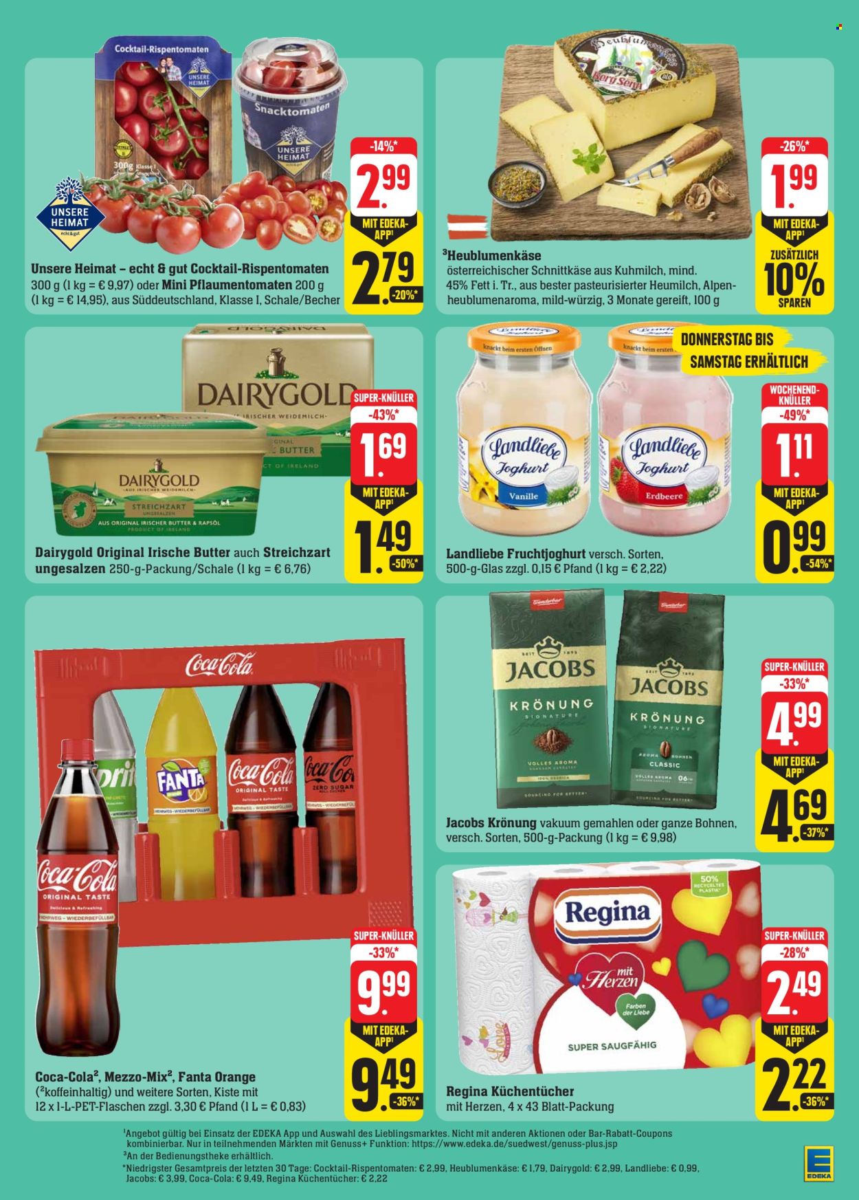 Edeka Prospekte  - 22.04.2024 - 27.04.2024. Seite 37