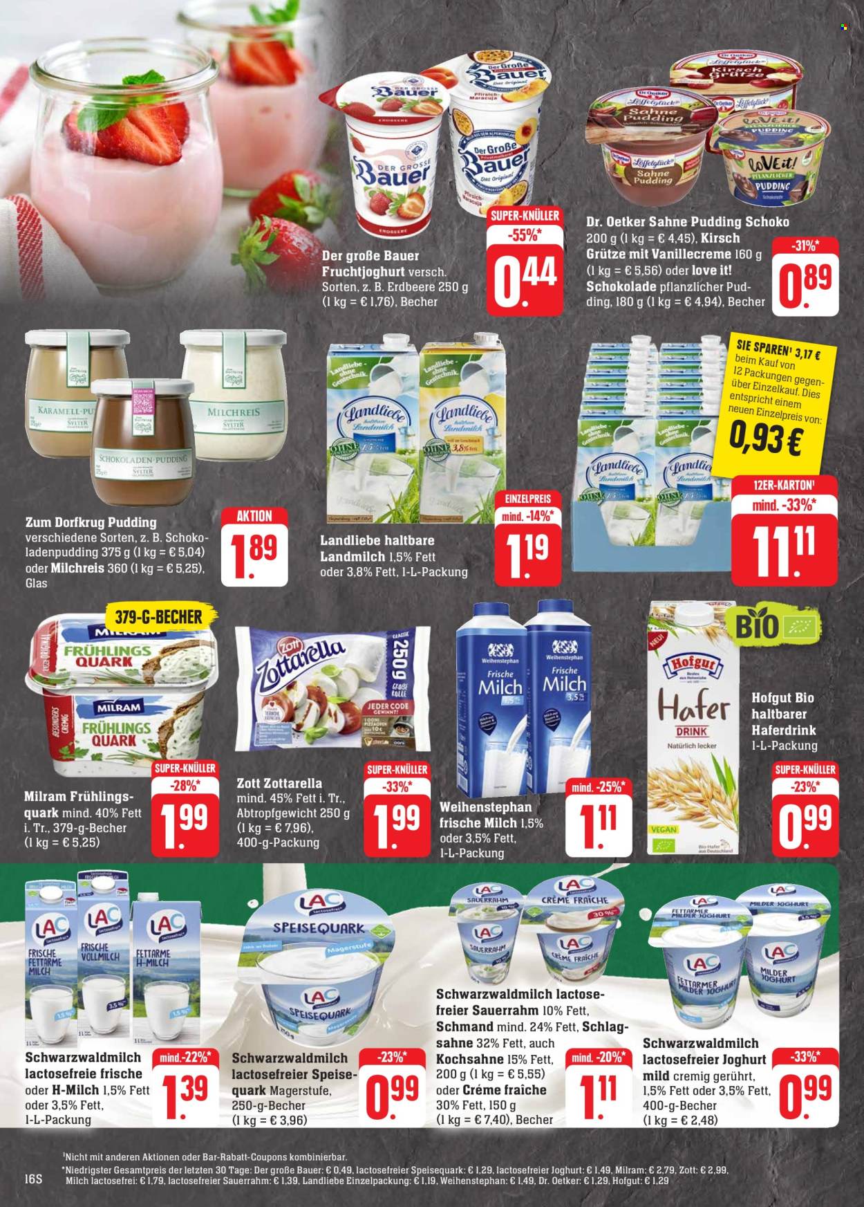 Edeka Prospekte  - 22.04.2024 - 27.04.2024. Seite 16
