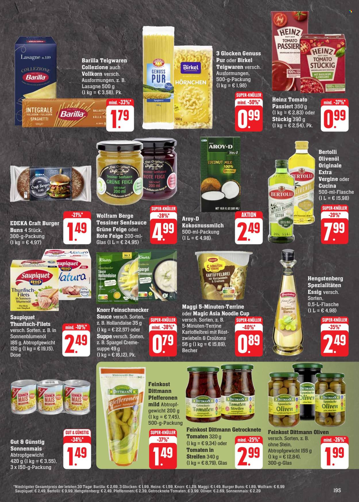 Edeka Prospekte  - 22.04.2024 - 27.04.2024. Seite 19