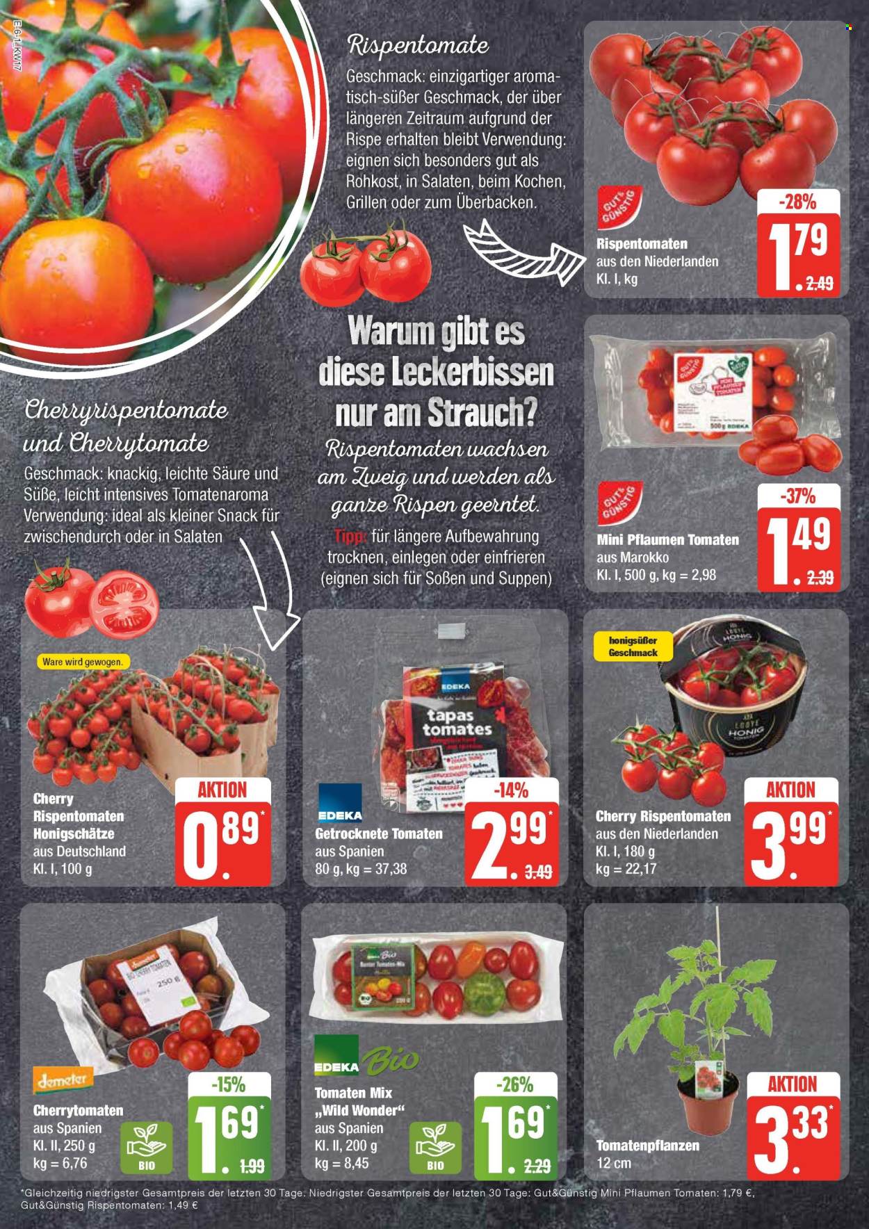 Edeka Prospekte  - 22.04.2024 - 27.04.2024. Seite 6