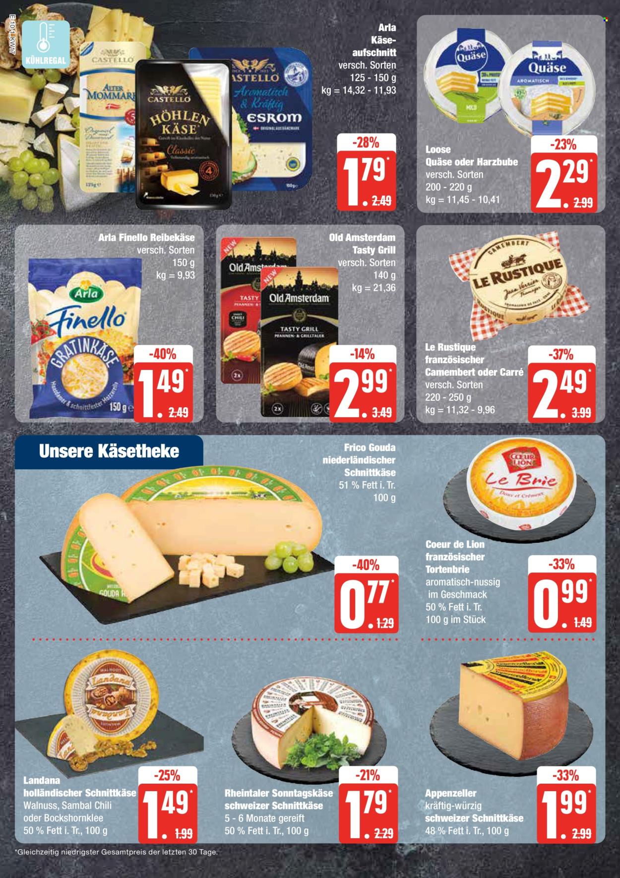 Edeka Prospekte  - 22.04.2024 - 27.04.2024. Seite 10