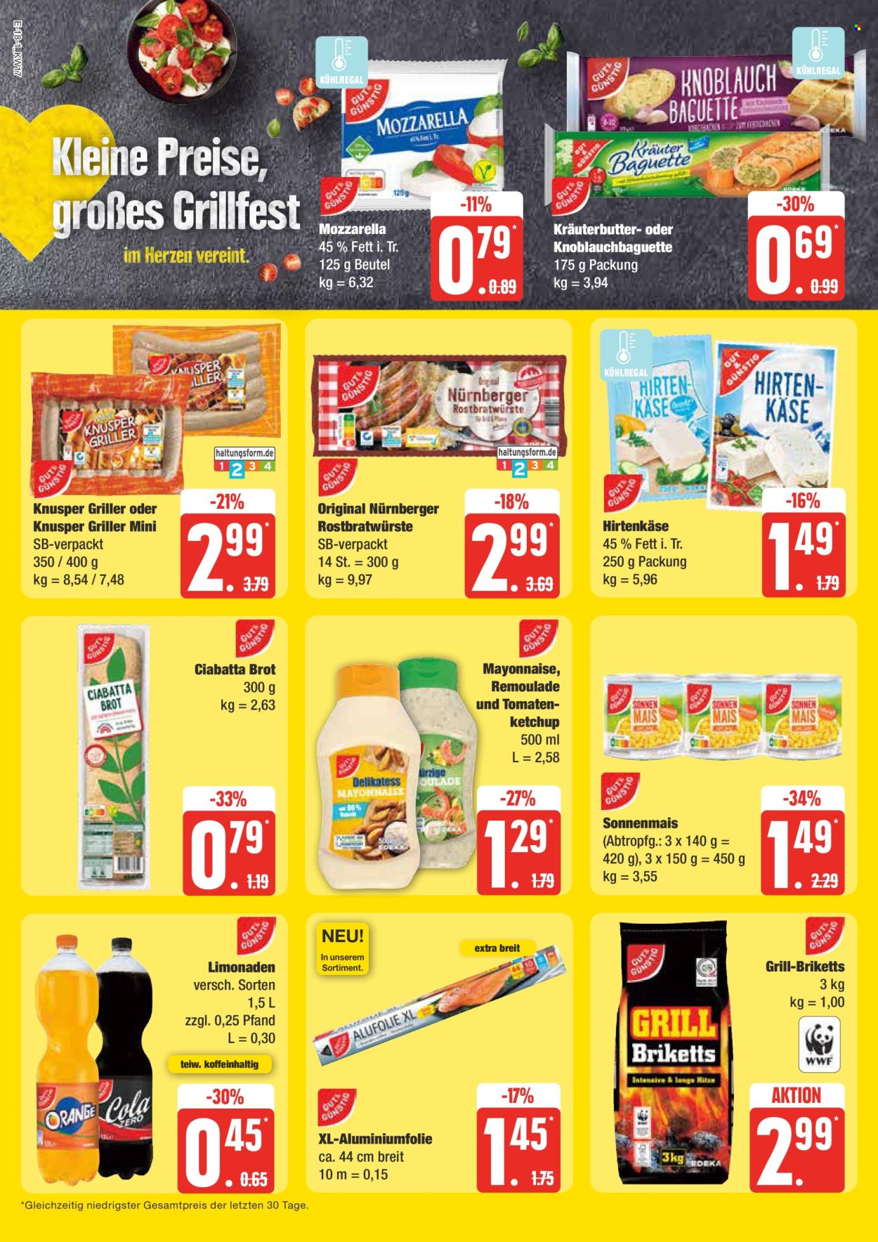 Edeka Prospekte  - 22.04.2024 - 27.04.2024. Seite 18