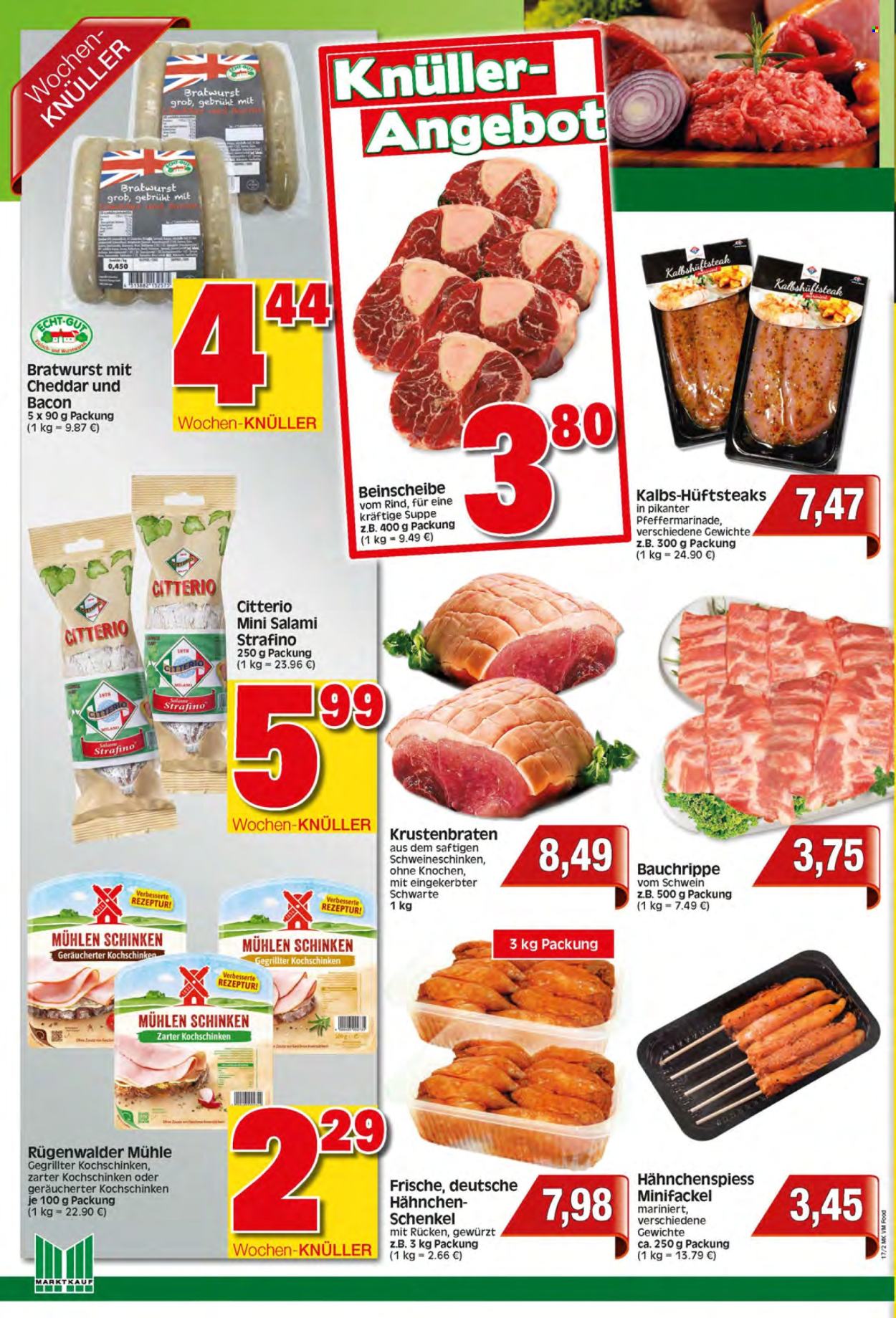 Marktkauf Prospekte  - 22.04.2024 - 27.04.2024. Seite 2