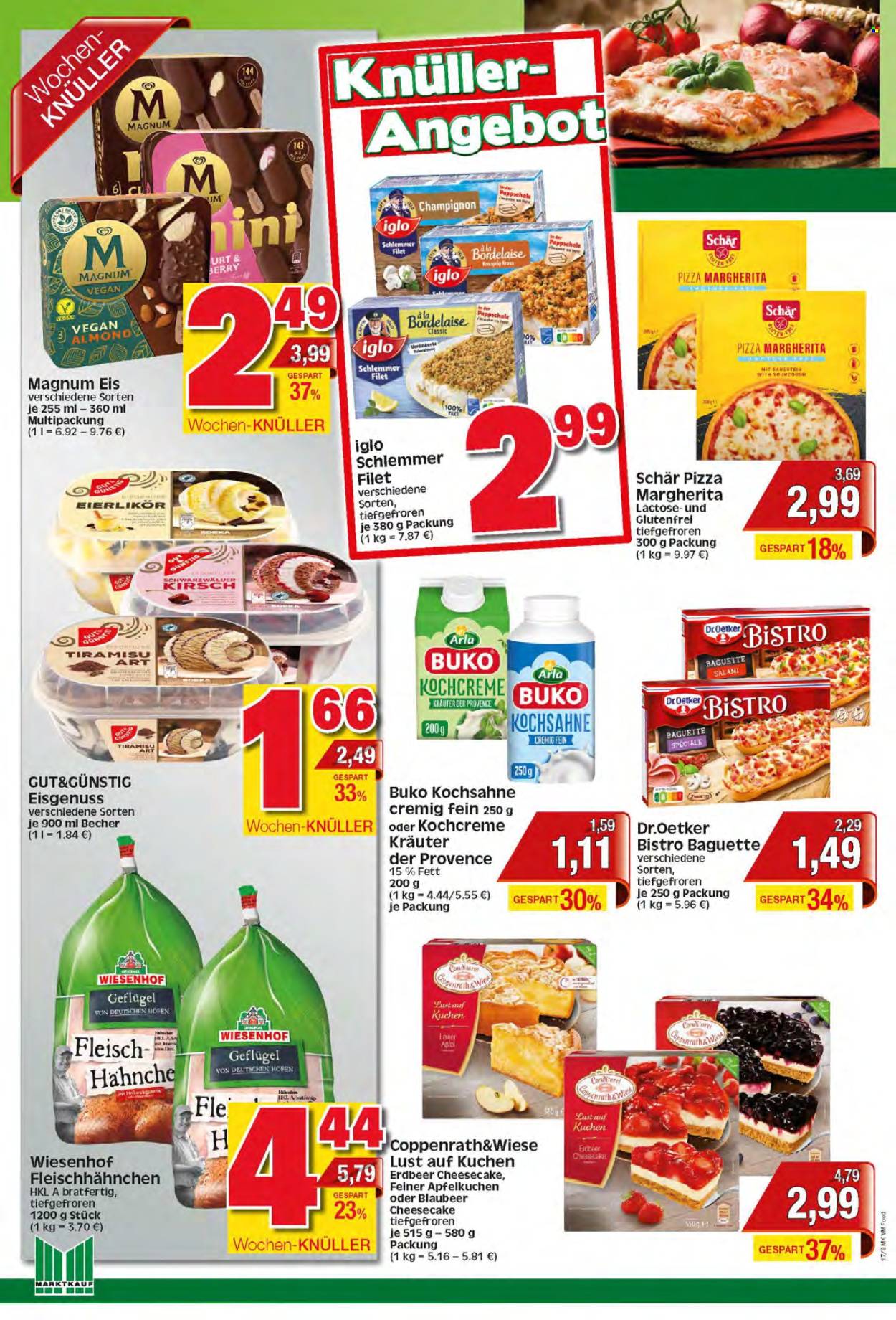 Marktkauf Prospekte  - 22.04.2024 - 27.04.2024. Seite 8