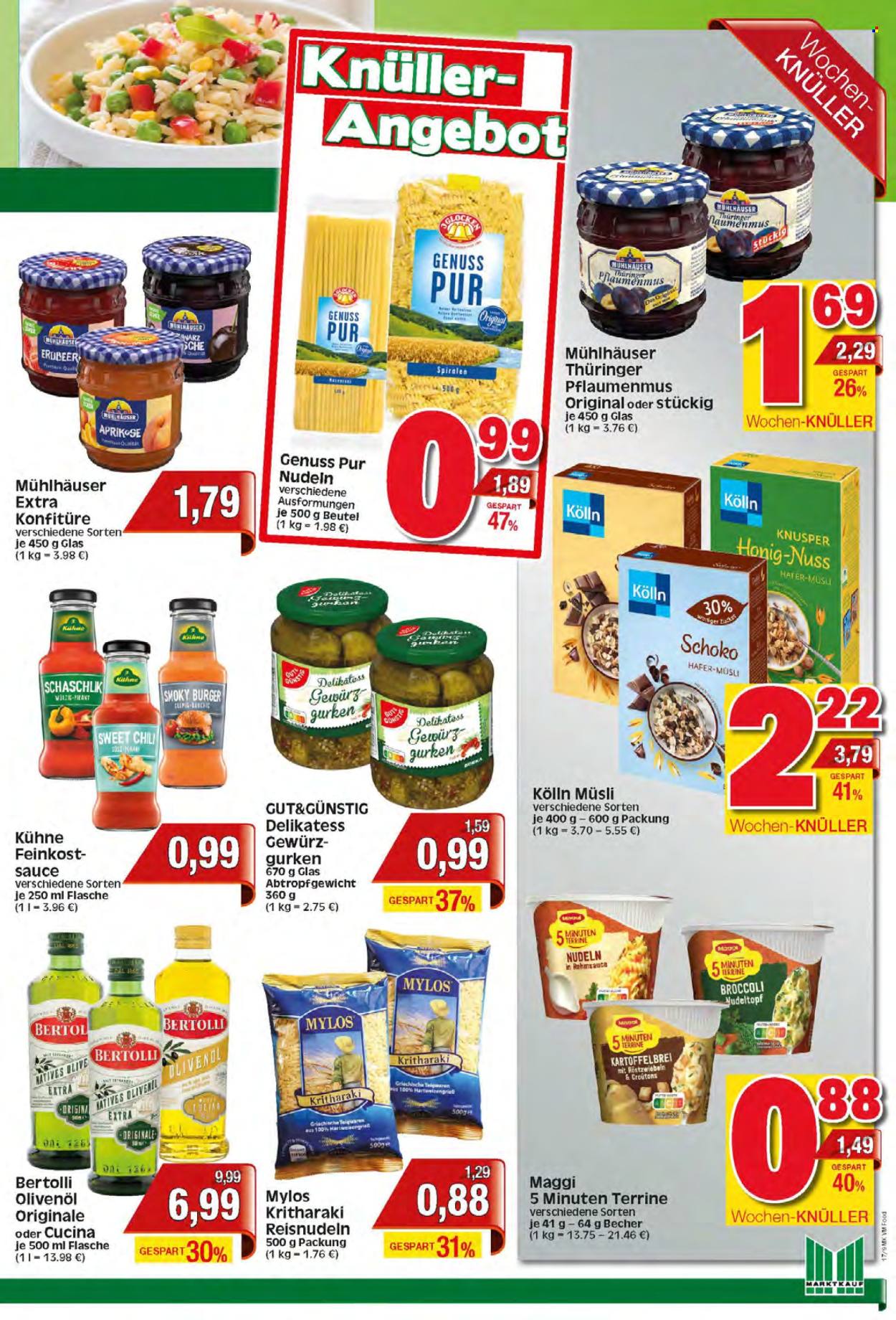Marktkauf Prospekte  - 22.04.2024 - 27.04.2024. Seite 9
