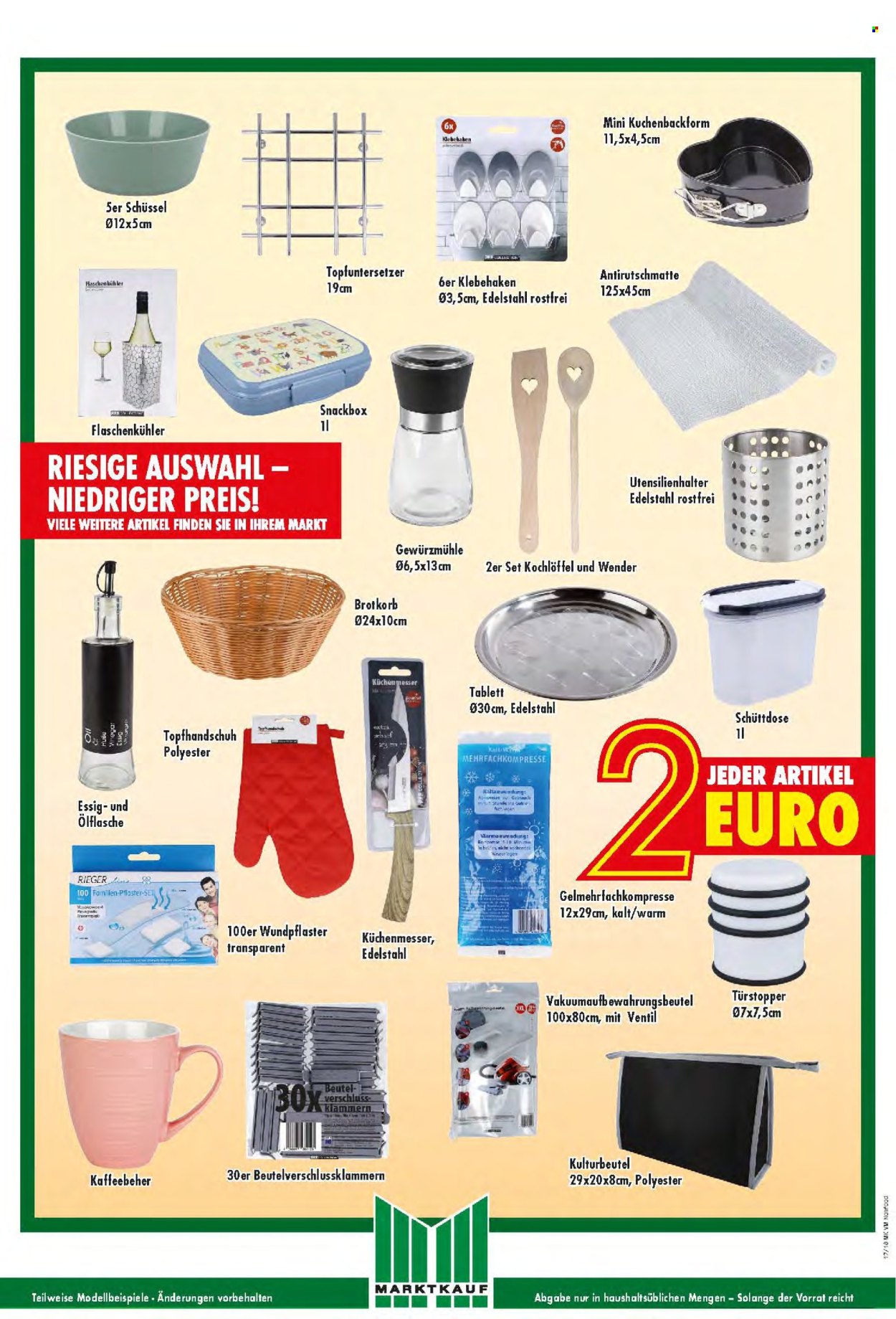 Marktkauf Prospekte  - 22.04.2024 - 27.04.2024. Seite 18