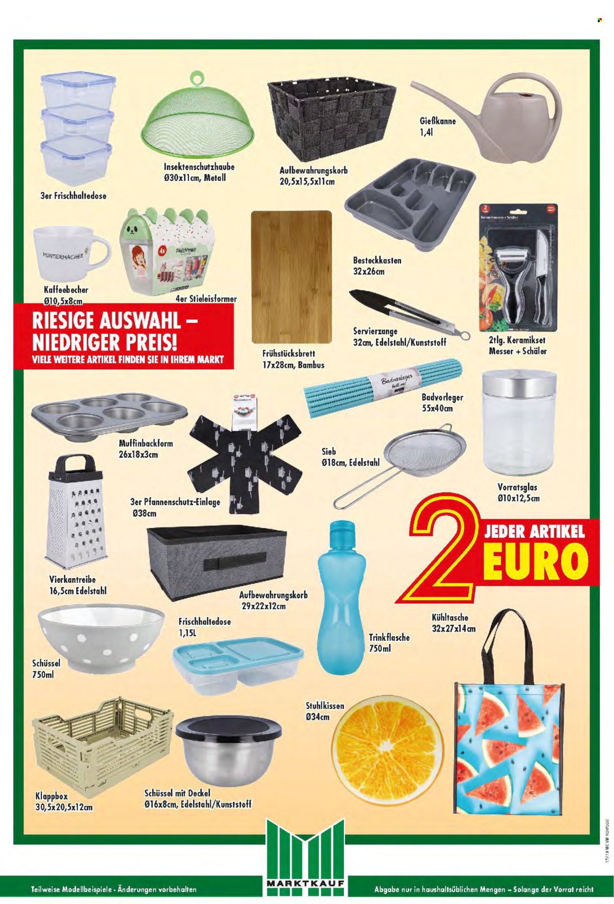 Marktkauf Prospekte  - 22.04.2024 - 27.04.2024. Seite 19