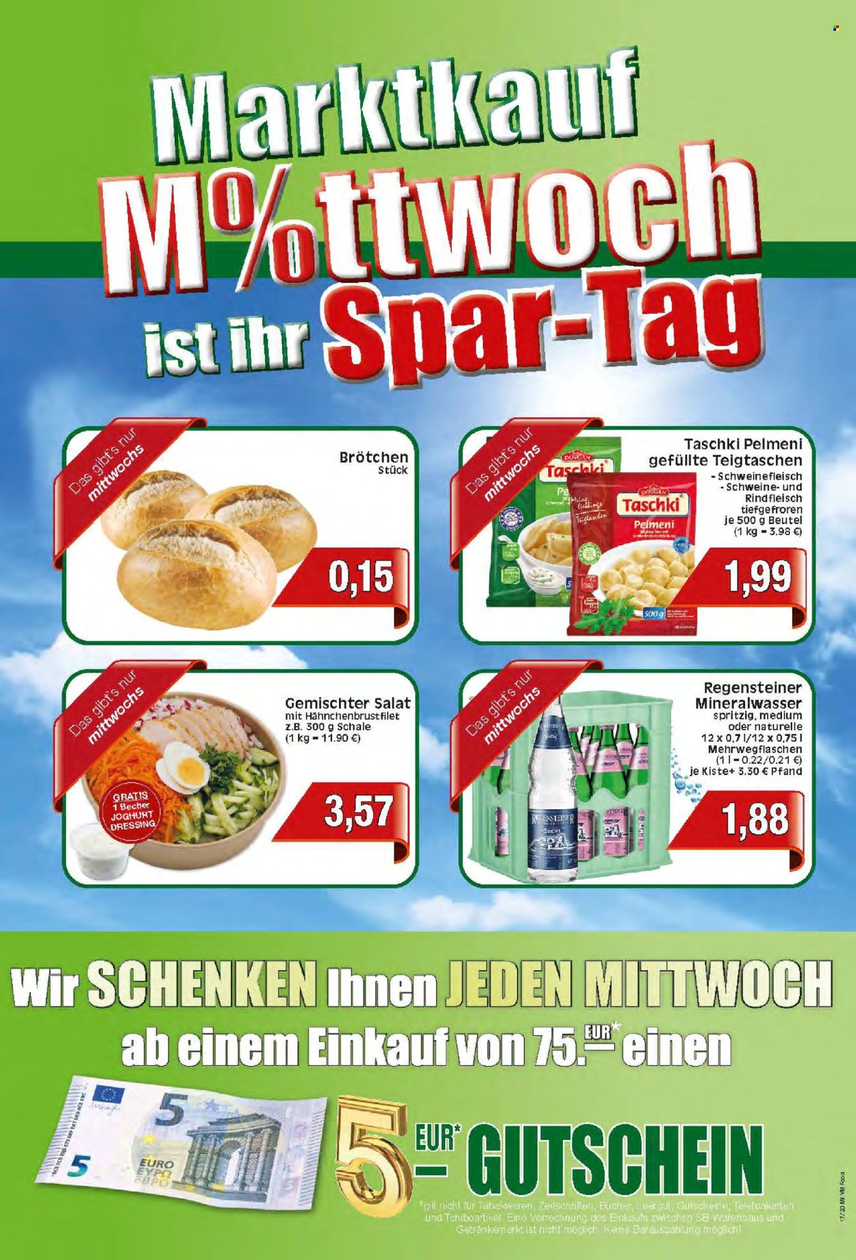 Marktkauf Prospekte  - 22.04.2024 - 27.04.2024. Seite 20
