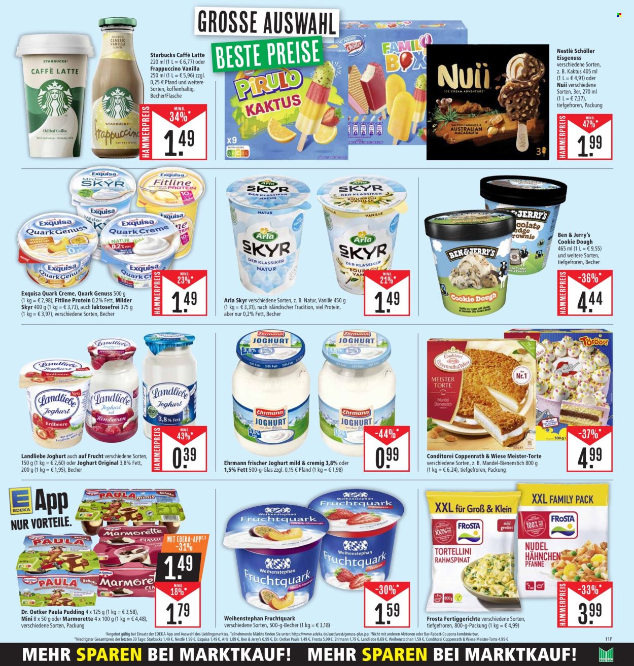 Marktkauf Prospekte  - 22.04.2024 - 27.04.2024. Seite 13