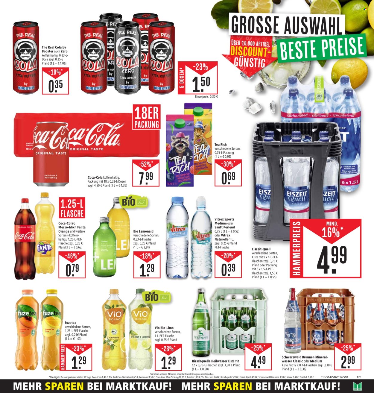 Marktkauf Prospekte  - 22.04.2024 - 27.04.2024. Seite 19