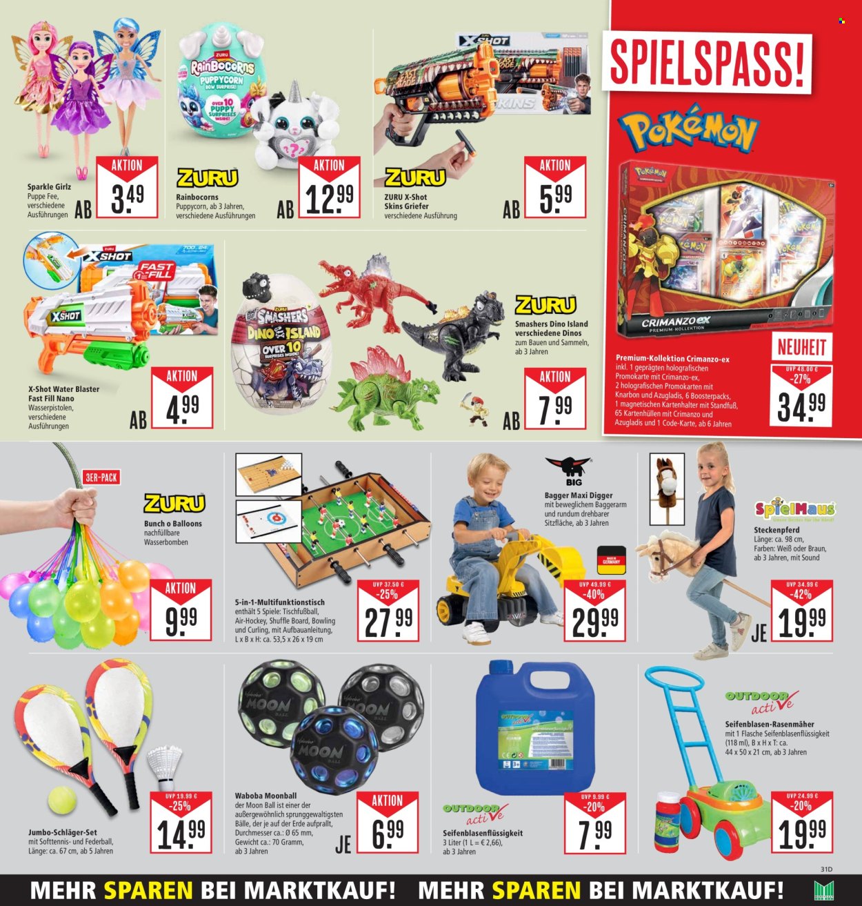 Marktkauf Prospekte  - 22.04.2024 - 27.04.2024. Seite 33