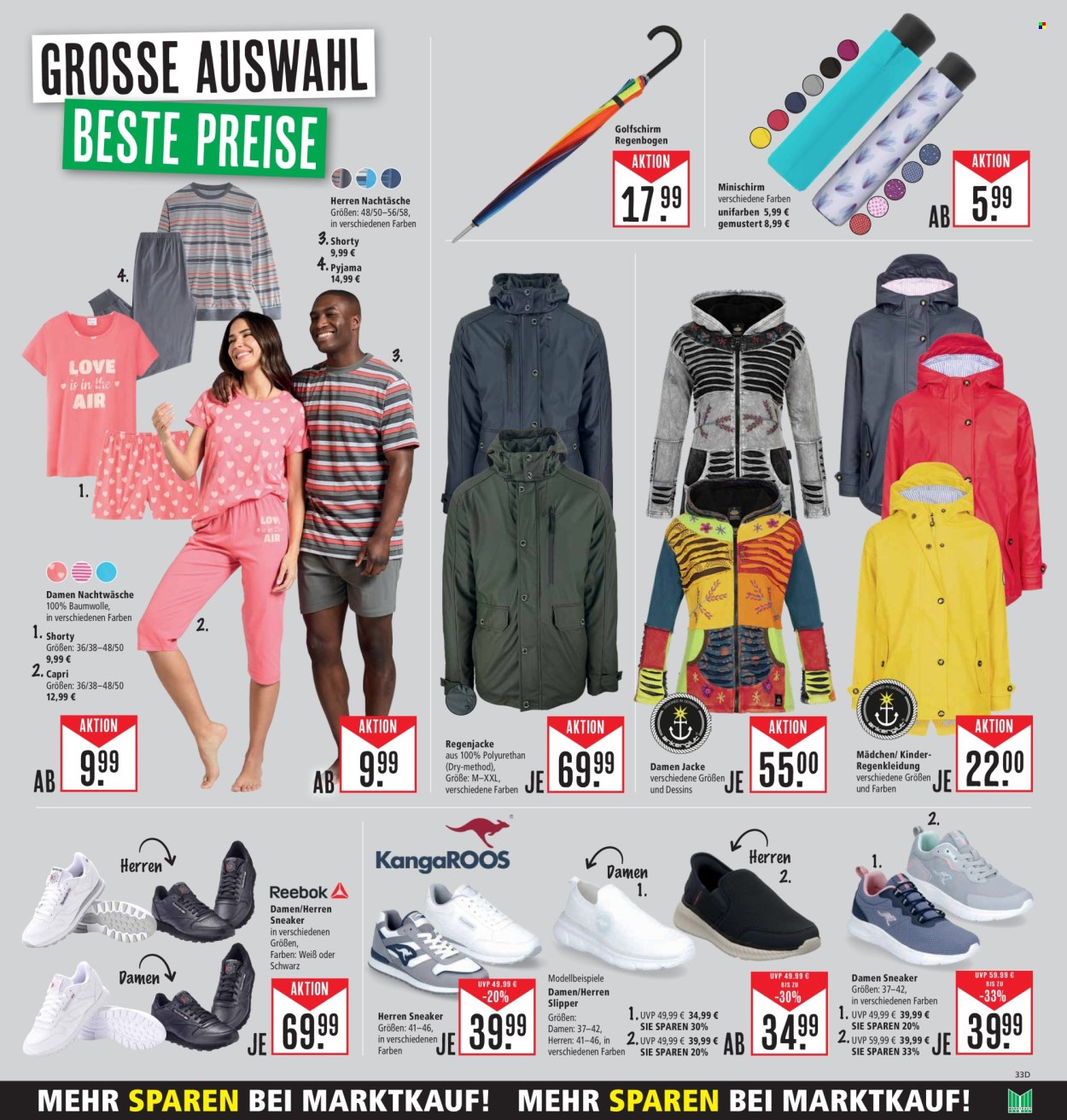 Marktkauf Prospekte  - 22.04.2024 - 27.04.2024. Seite 35