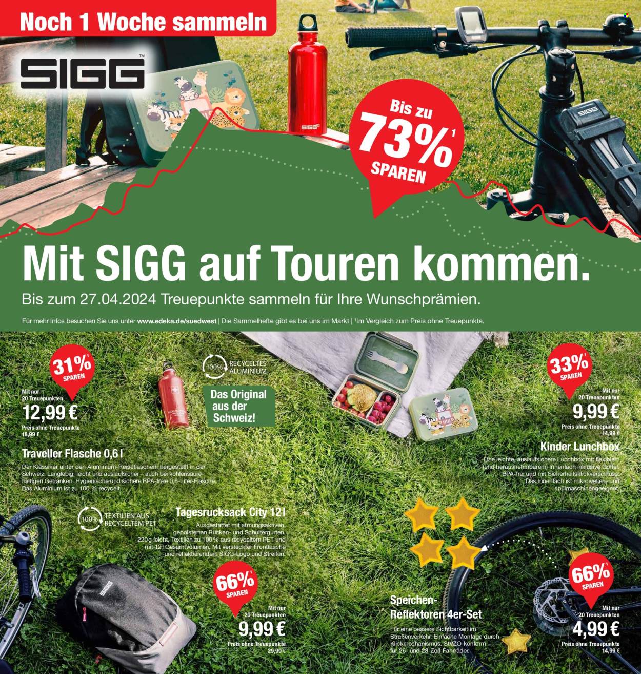 Marktkauf Prospekte  - 22.04.2024 - 27.04.2024. Seite 36