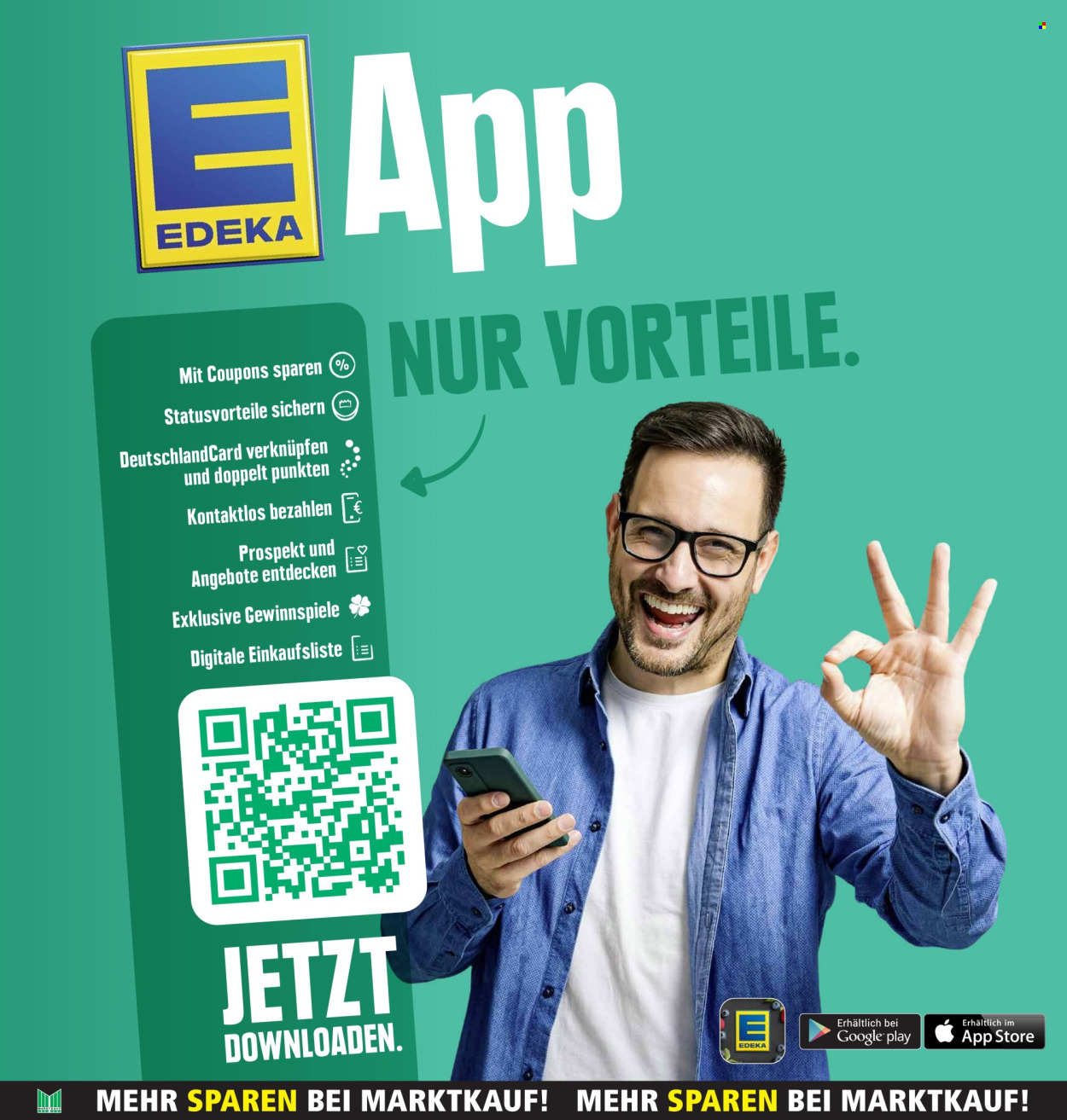 Marktkauf Prospekte  - 22.04.2024 - 27.04.2024. Seite 42