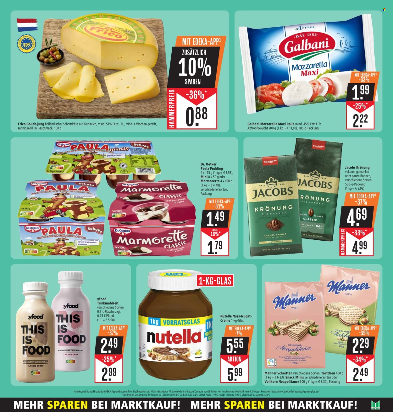 Marktkauf Prospekte  - 22.04.2024 - 27.04.2024. Seite 43