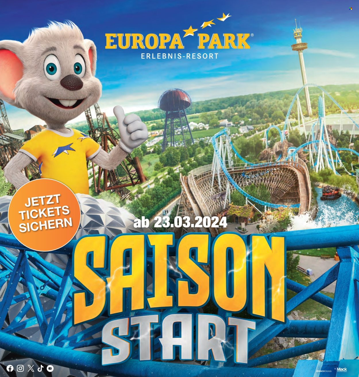 Marktkauf Prospekte  - 22.04.2024 - 27.04.2024. Seite 44