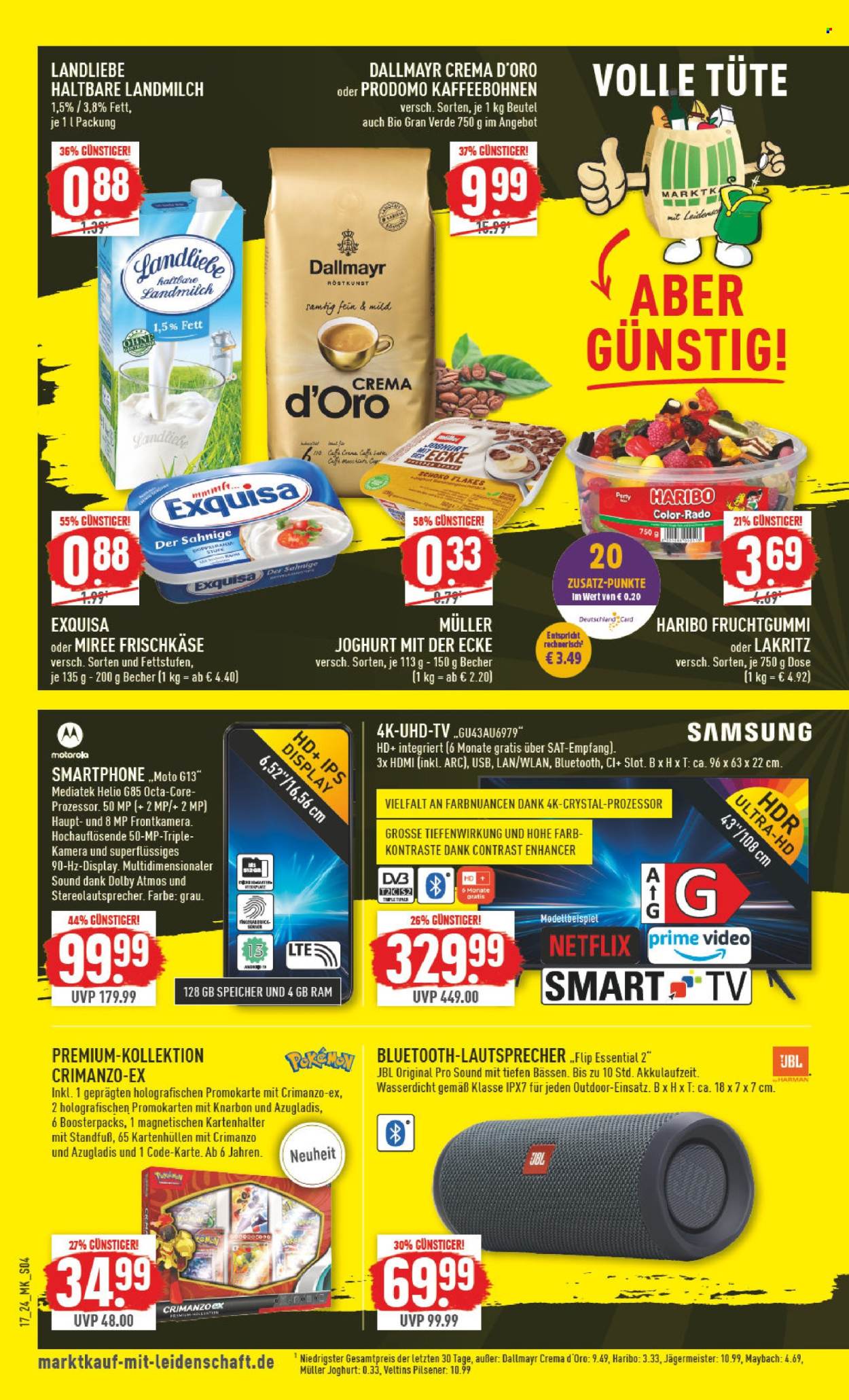 Marktkauf Prospekte  - 22.04.2024 - 27.04.2024. Seite 4