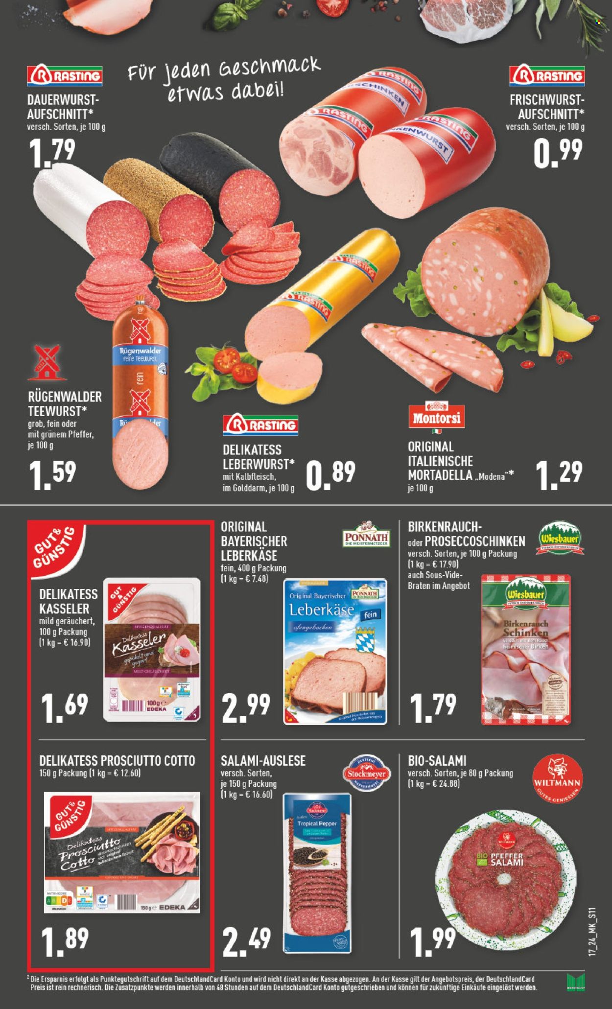 Marktkauf Prospekte  - 22.04.2024 - 27.04.2024. Seite 11