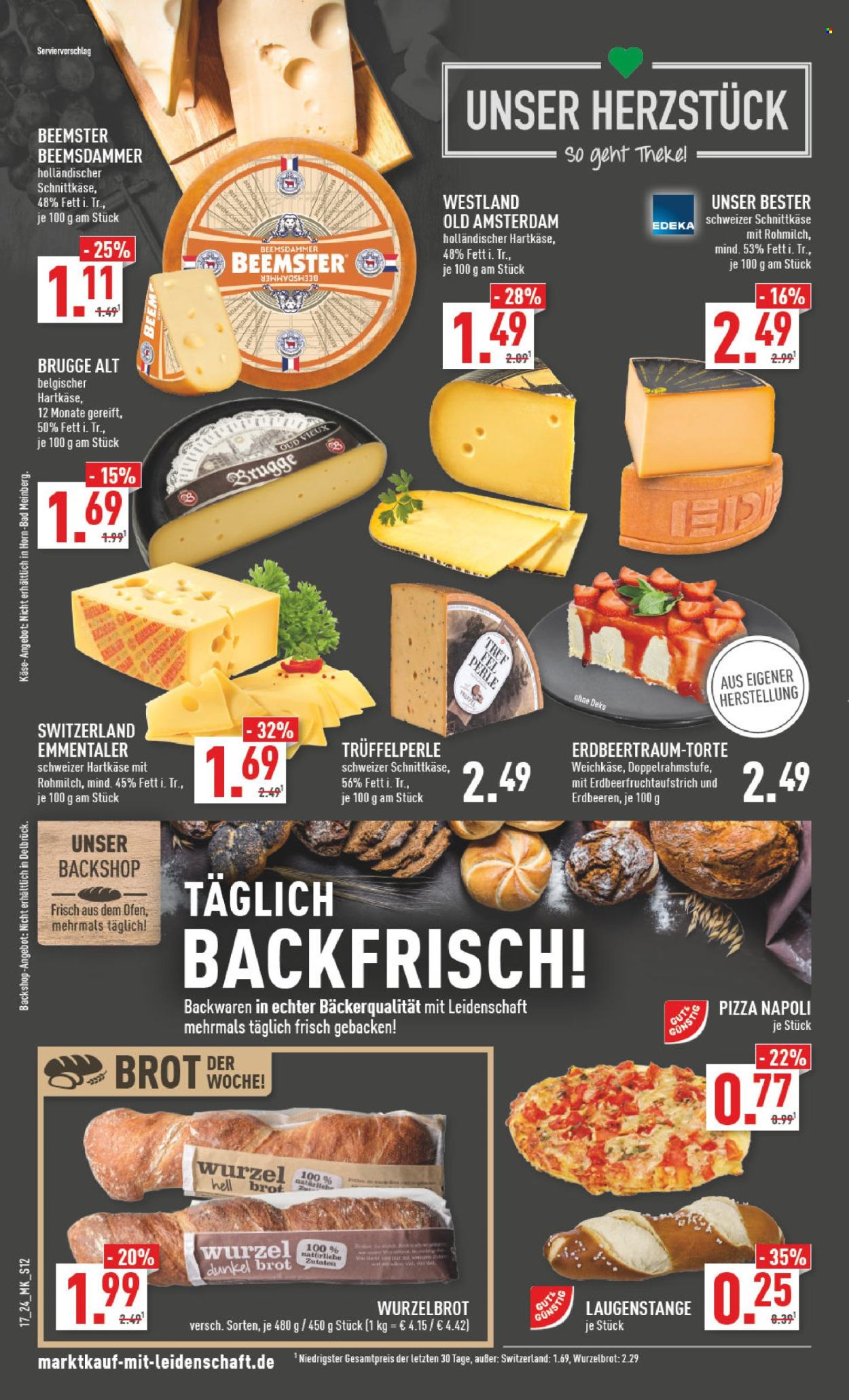Marktkauf Prospekte  - 22.04.2024 - 27.04.2024. Seite 12