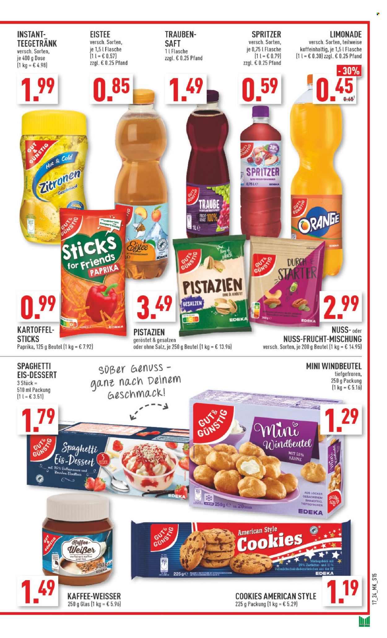 Marktkauf Prospekte  - 22.04.2024 - 27.04.2024. Seite 15