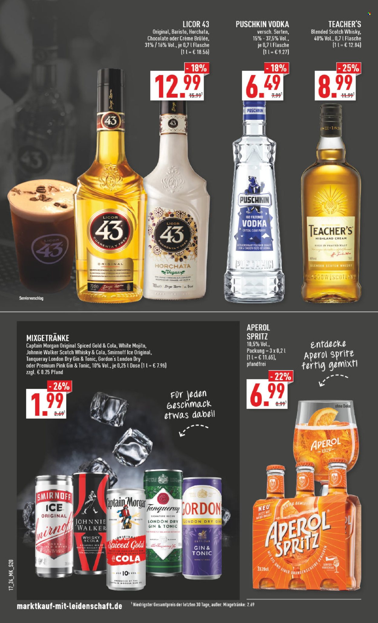 Marktkauf Prospekte  - 22.04.2024 - 27.04.2024. Seite 20
