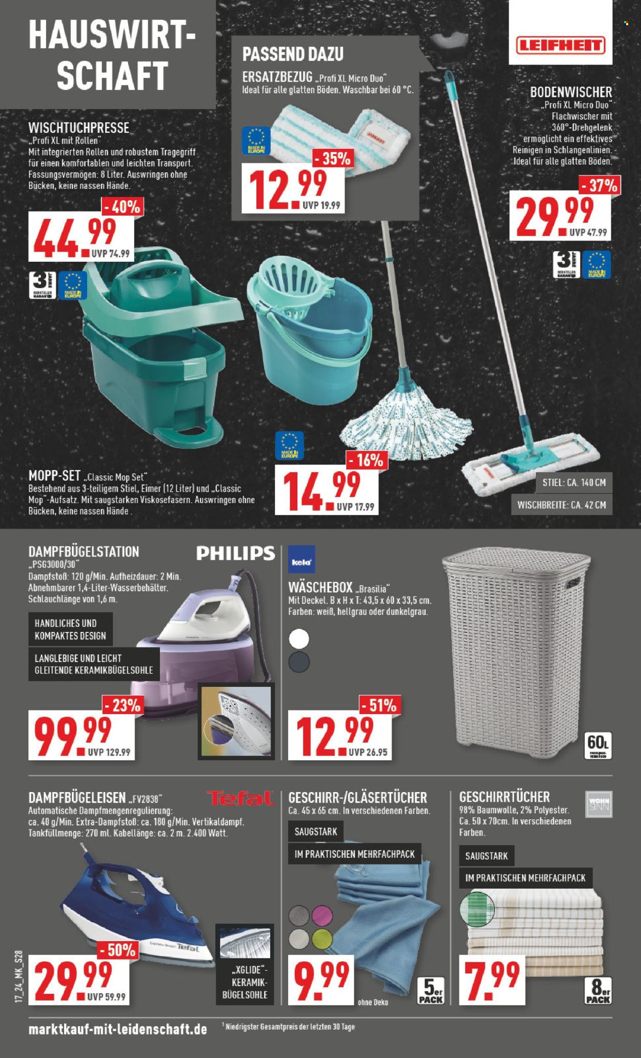 Marktkauf Prospekte  - 22.04.2024 - 27.04.2024. Seite 28