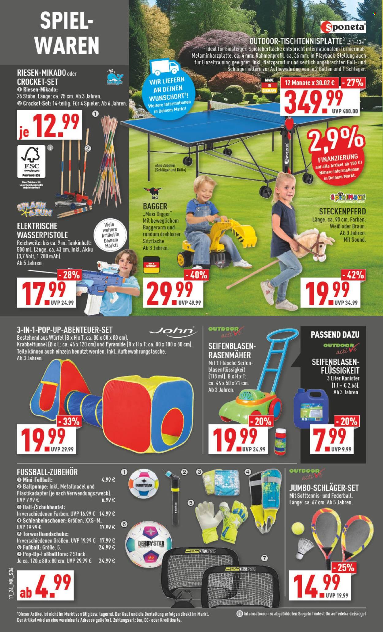 Marktkauf Prospekte  - 22.04.2024 - 27.04.2024. Seite 36
