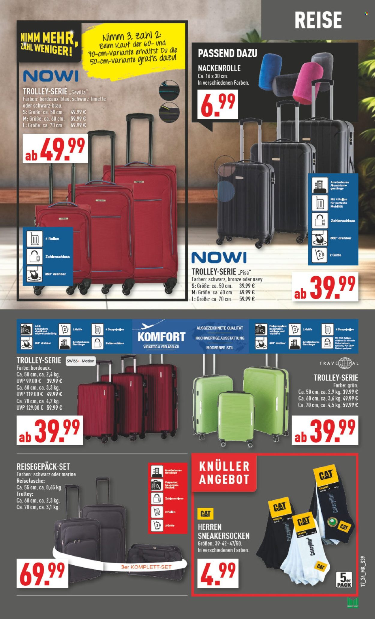 Marktkauf Prospekte  - 22.04.2024 - 27.04.2024. Seite 39